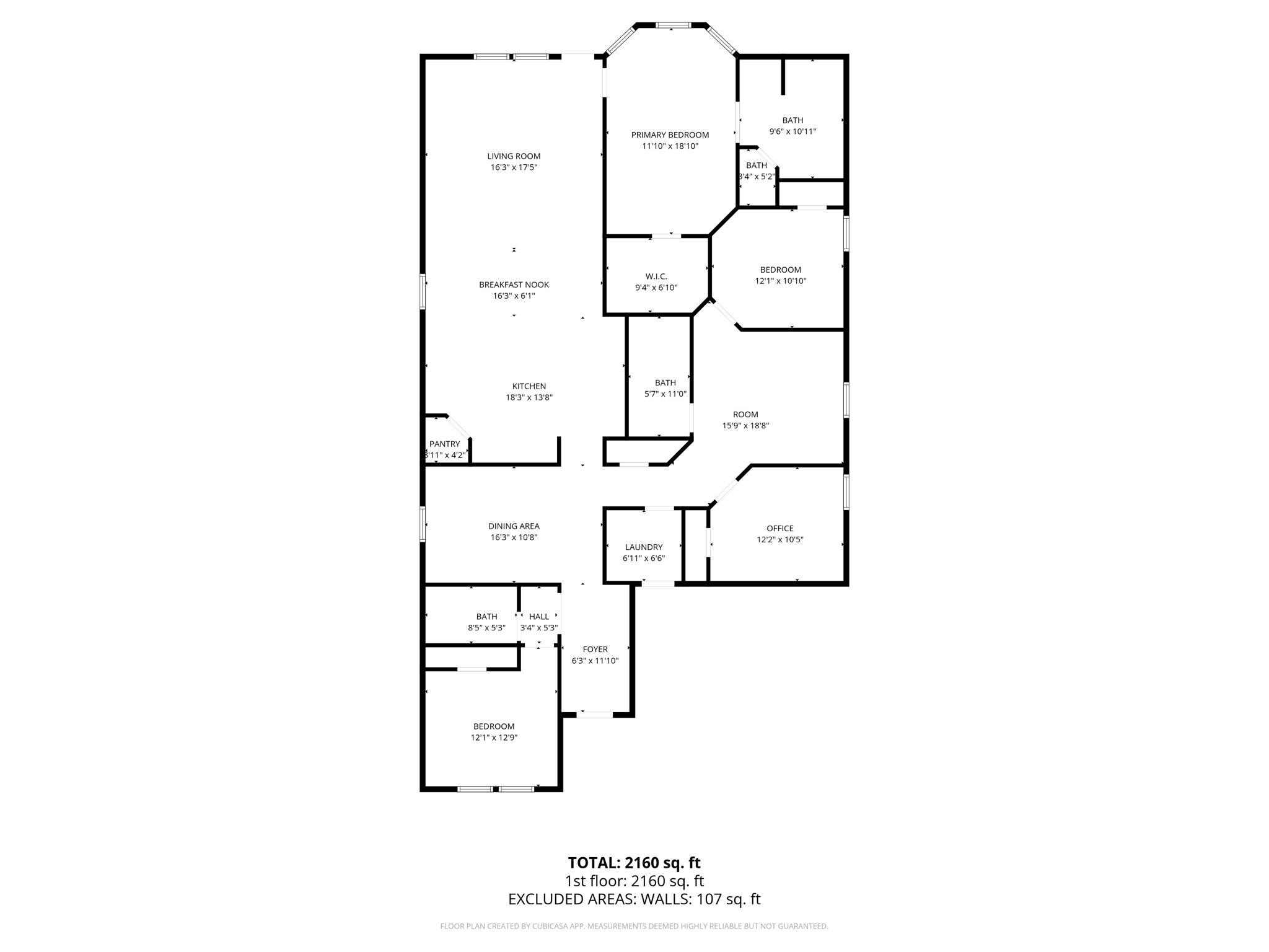 Floorplan #1