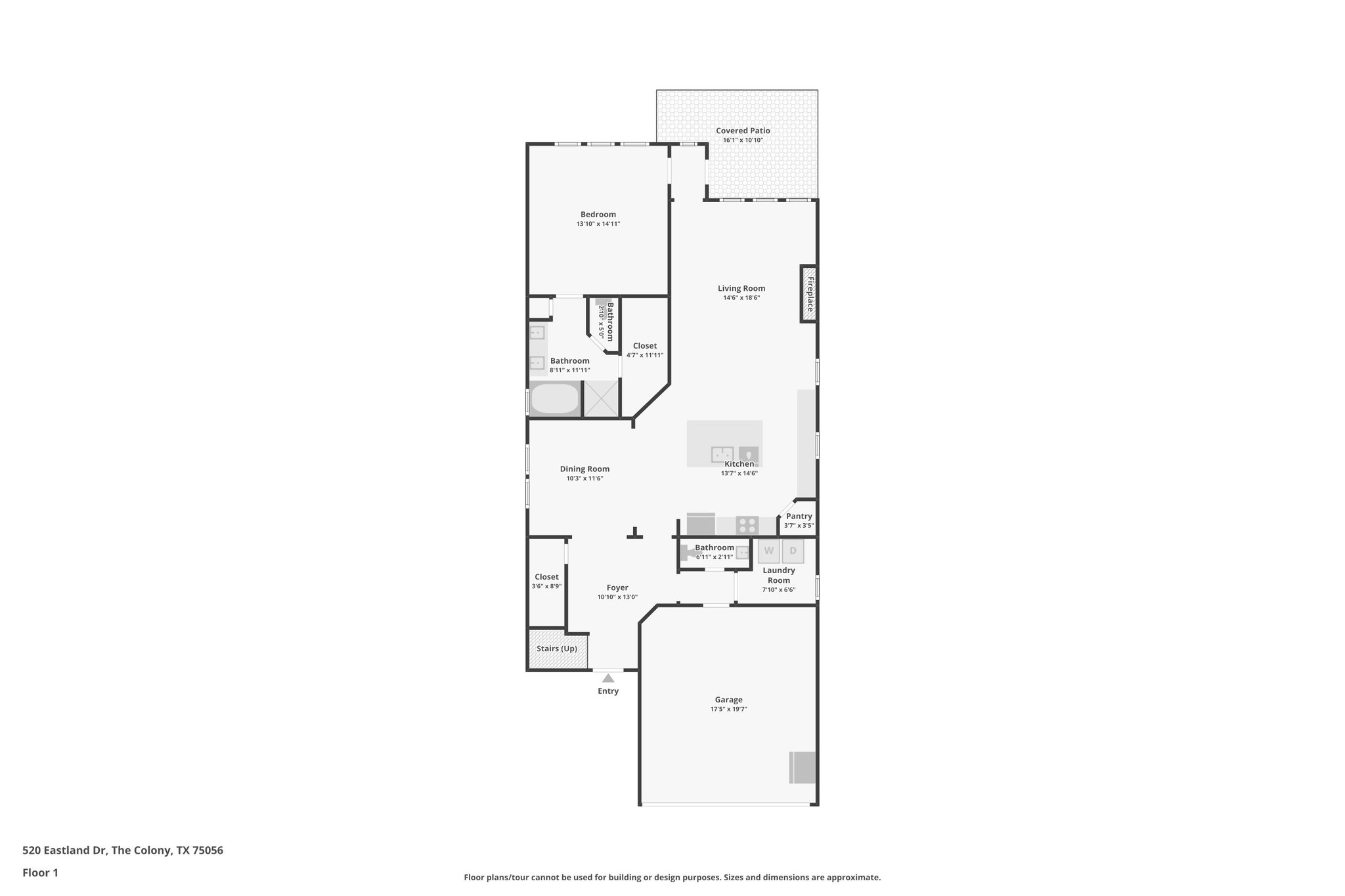Floor 1