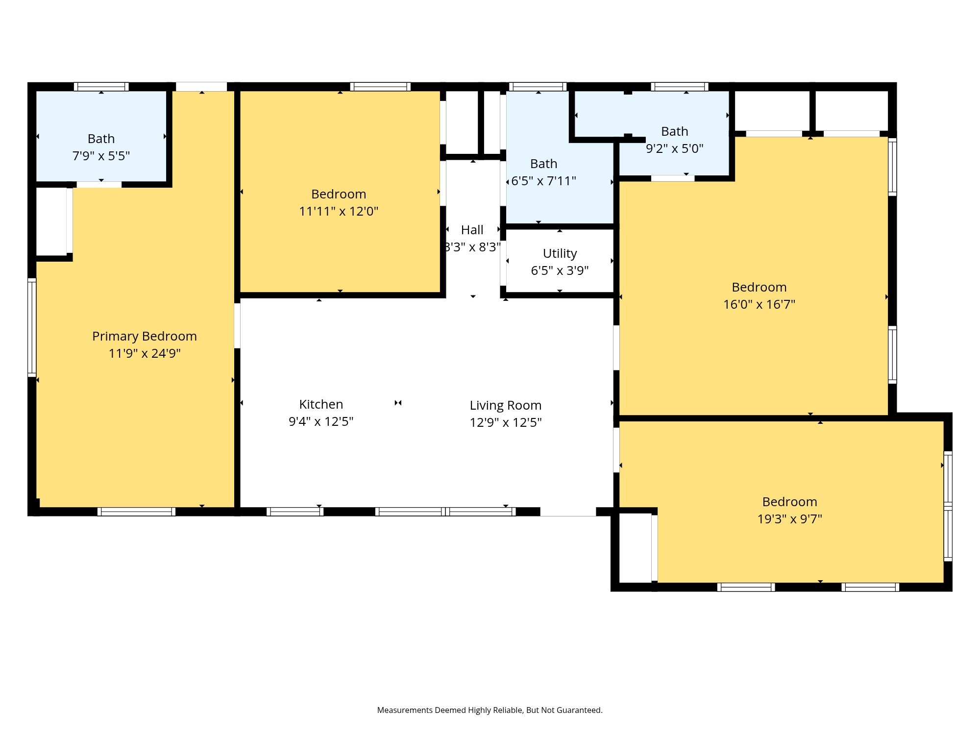 Floorplan #1