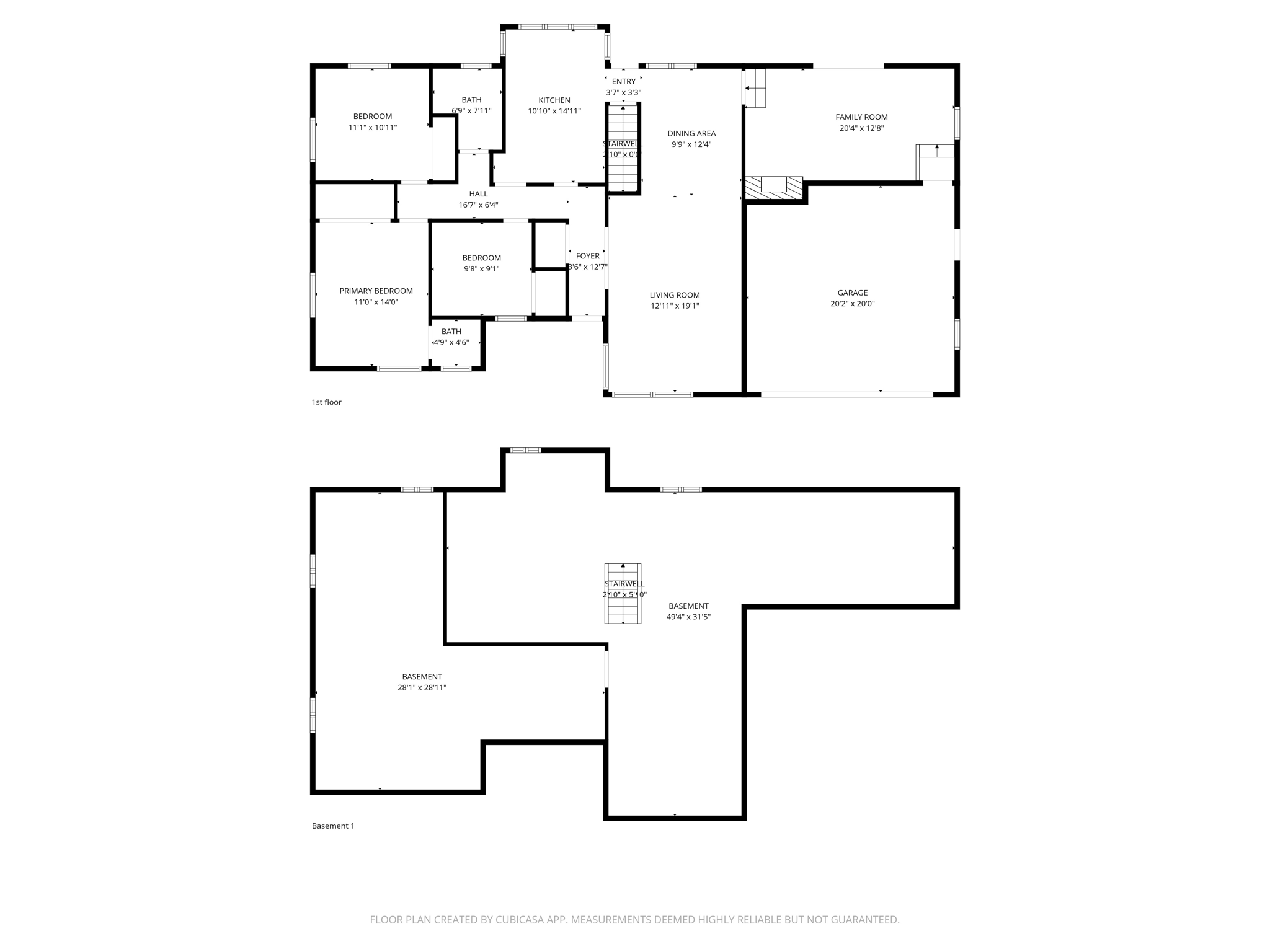 Floorplan #3