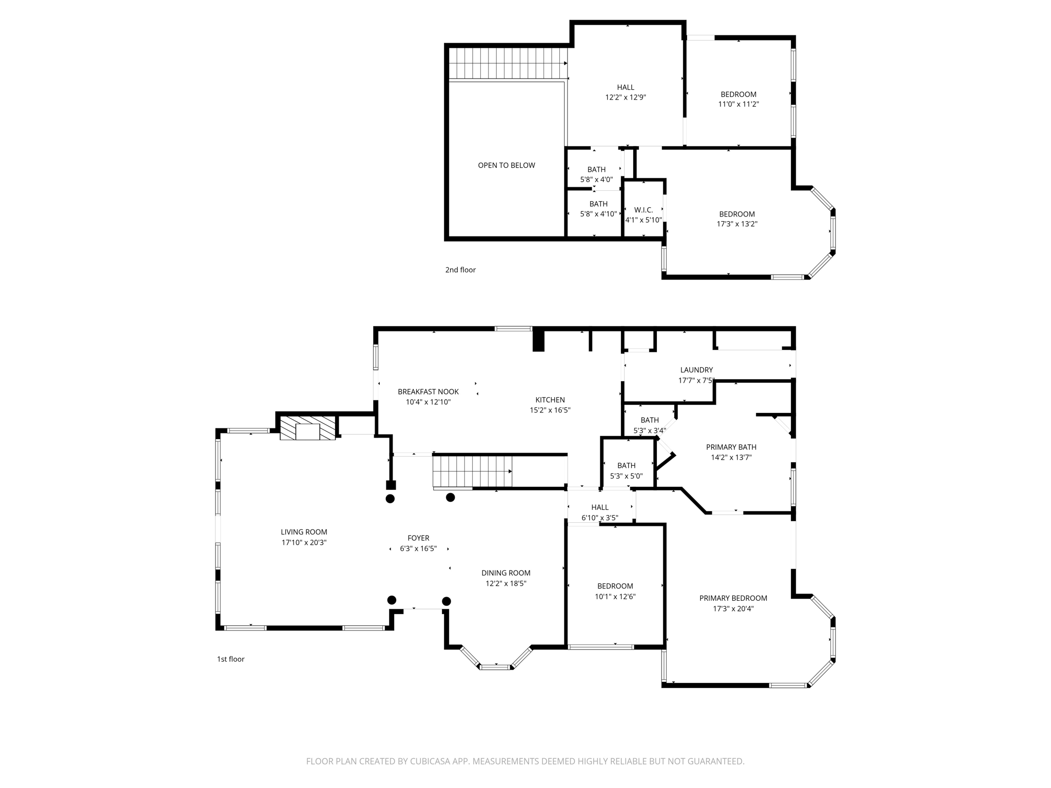 Floorplan #5