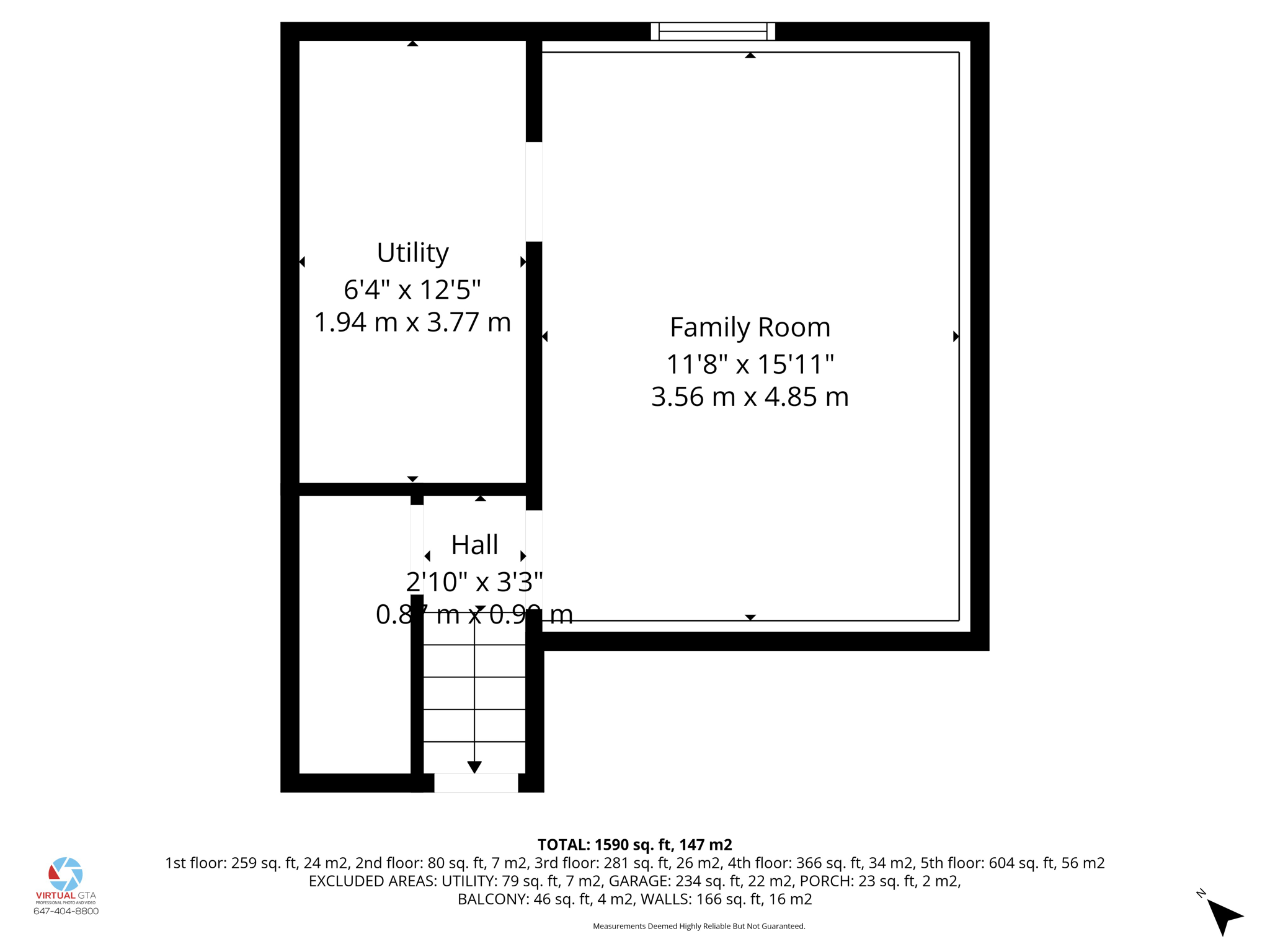 Floorplan #1