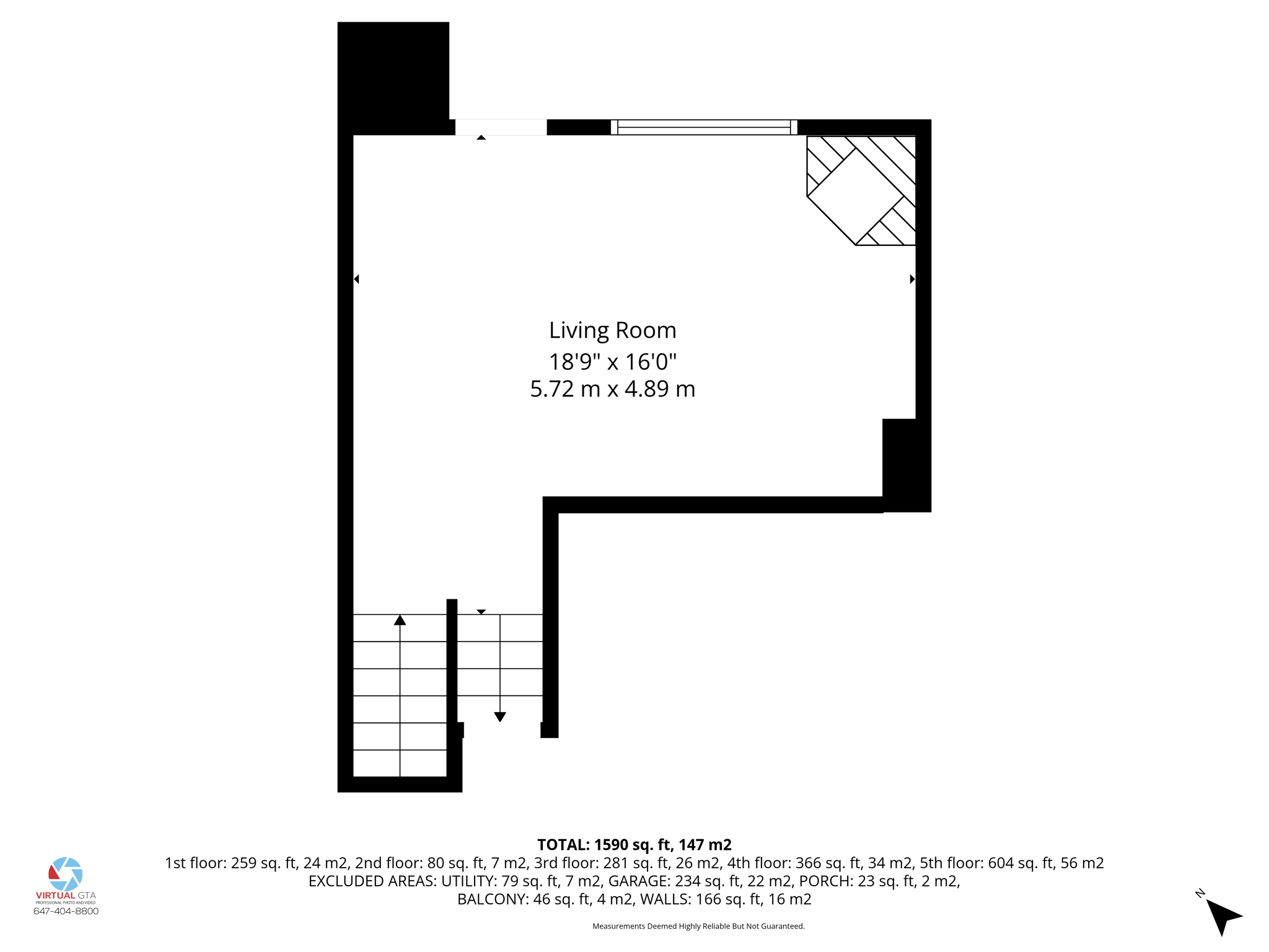 Floorplan #2