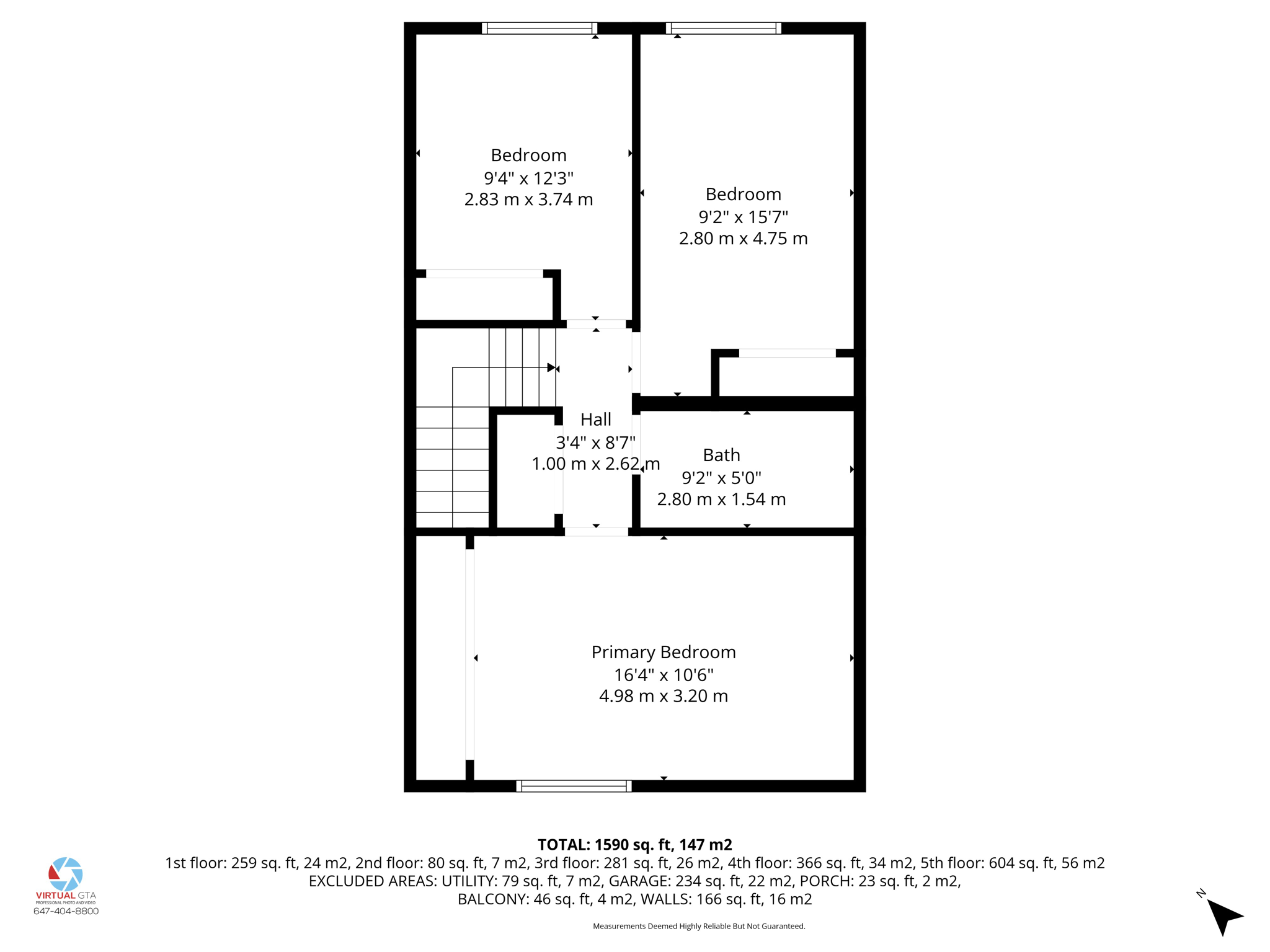 Floorplan #3