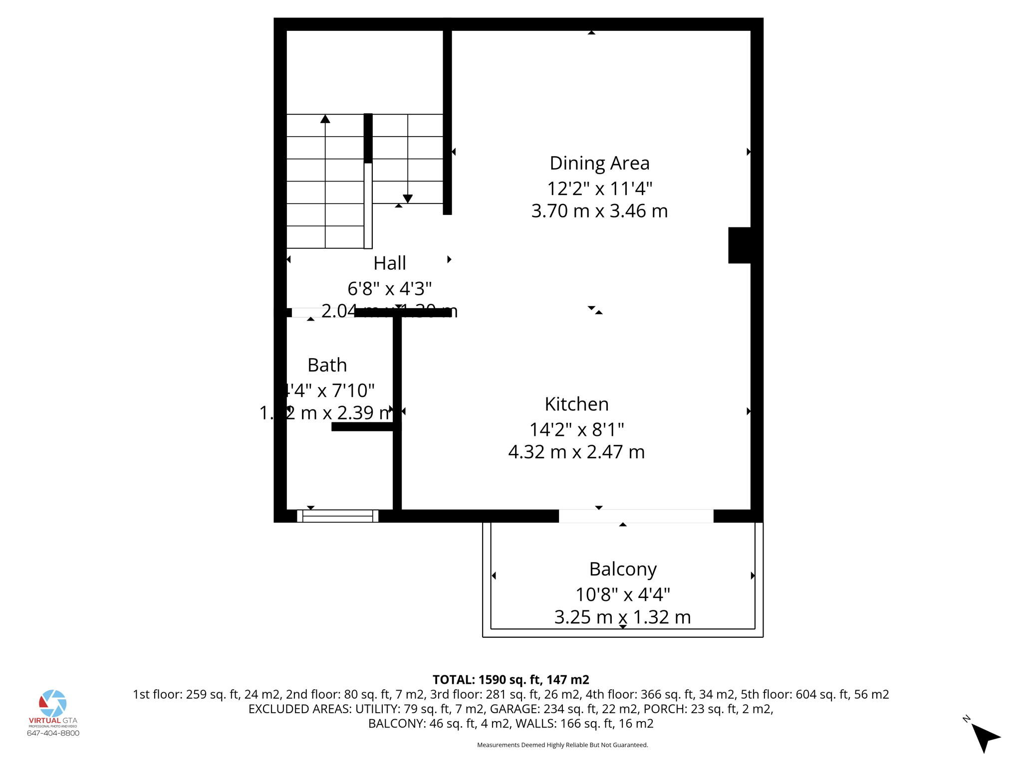 Floorplan #5