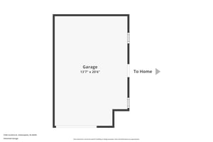 Detached Garage