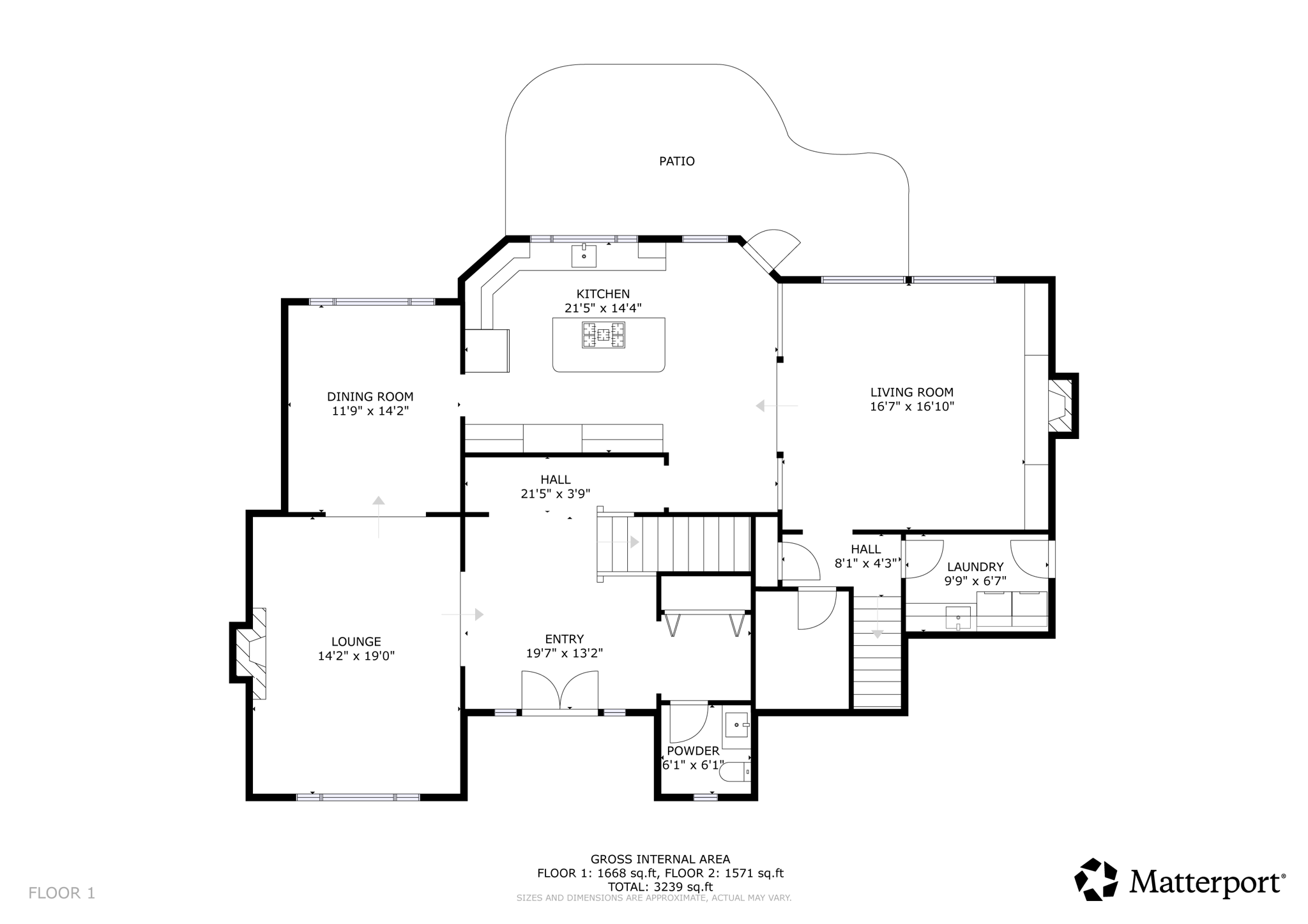 Floorplan #1