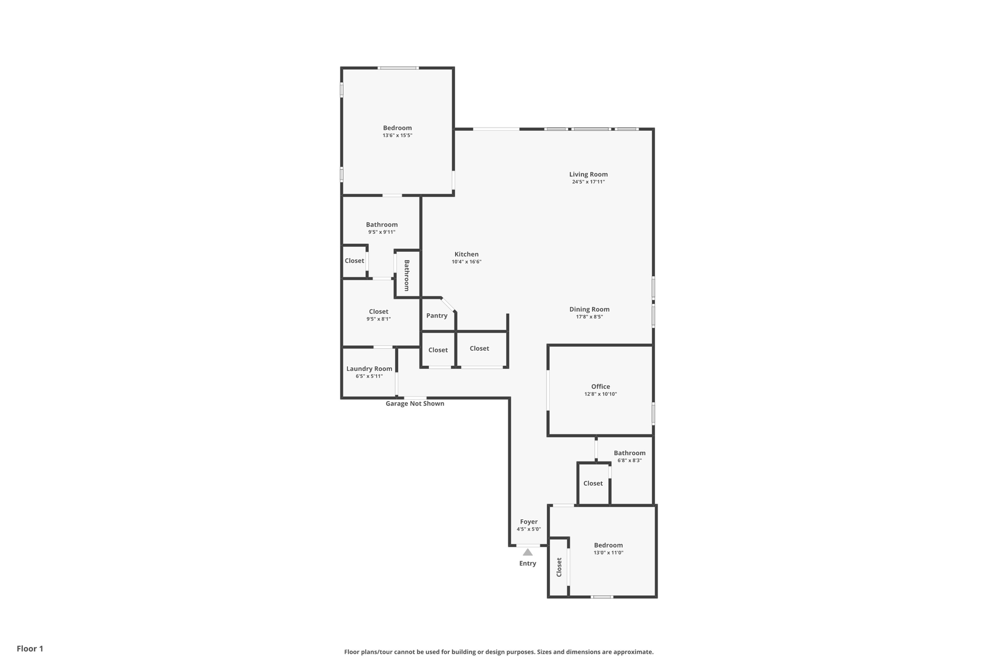 Floorplan #1