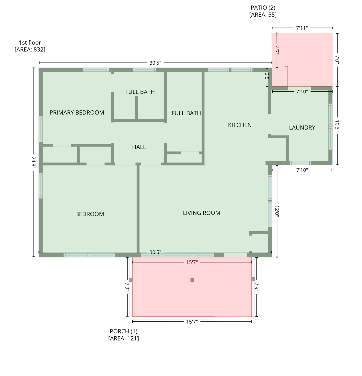 Floorplan #2