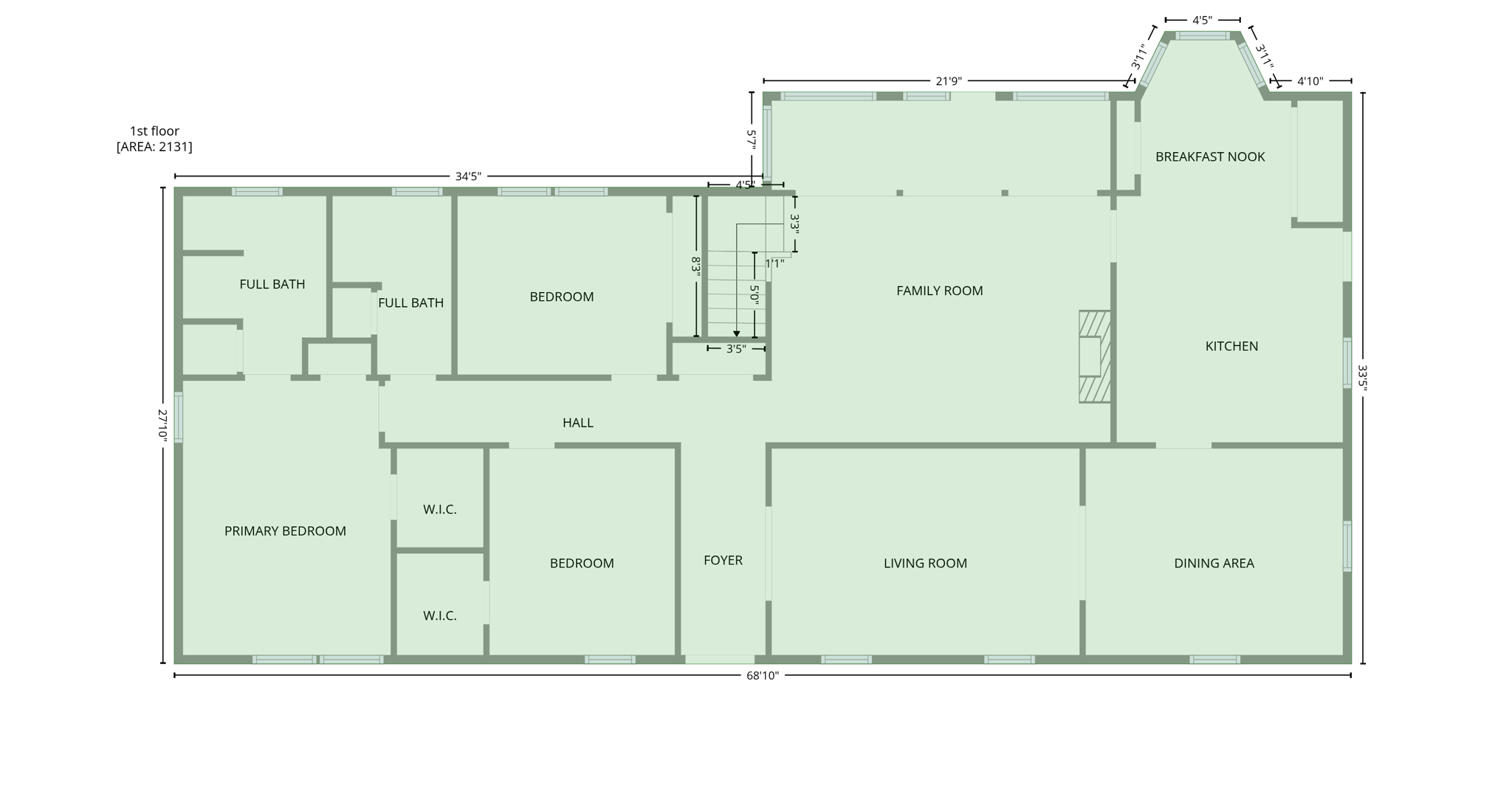 Floorplan #4