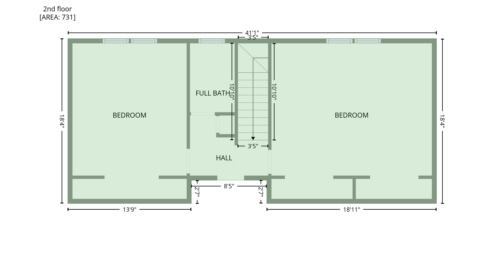 Floorplan #5