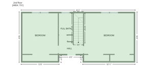 Floorplan #5
