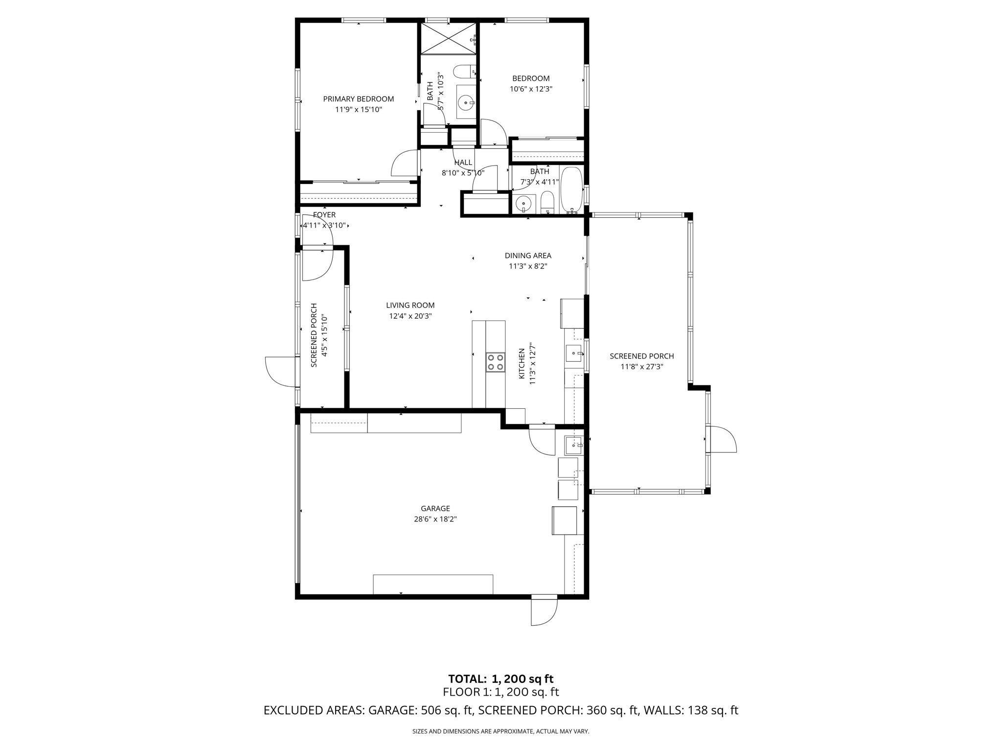 Floorplan #4