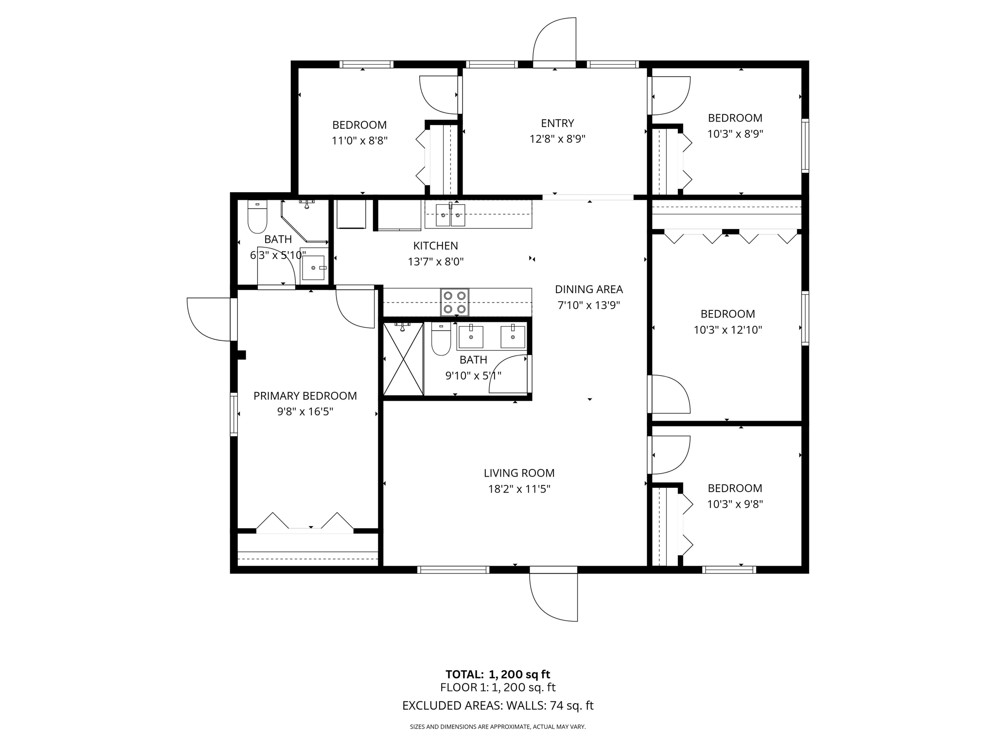 Floorplan #3