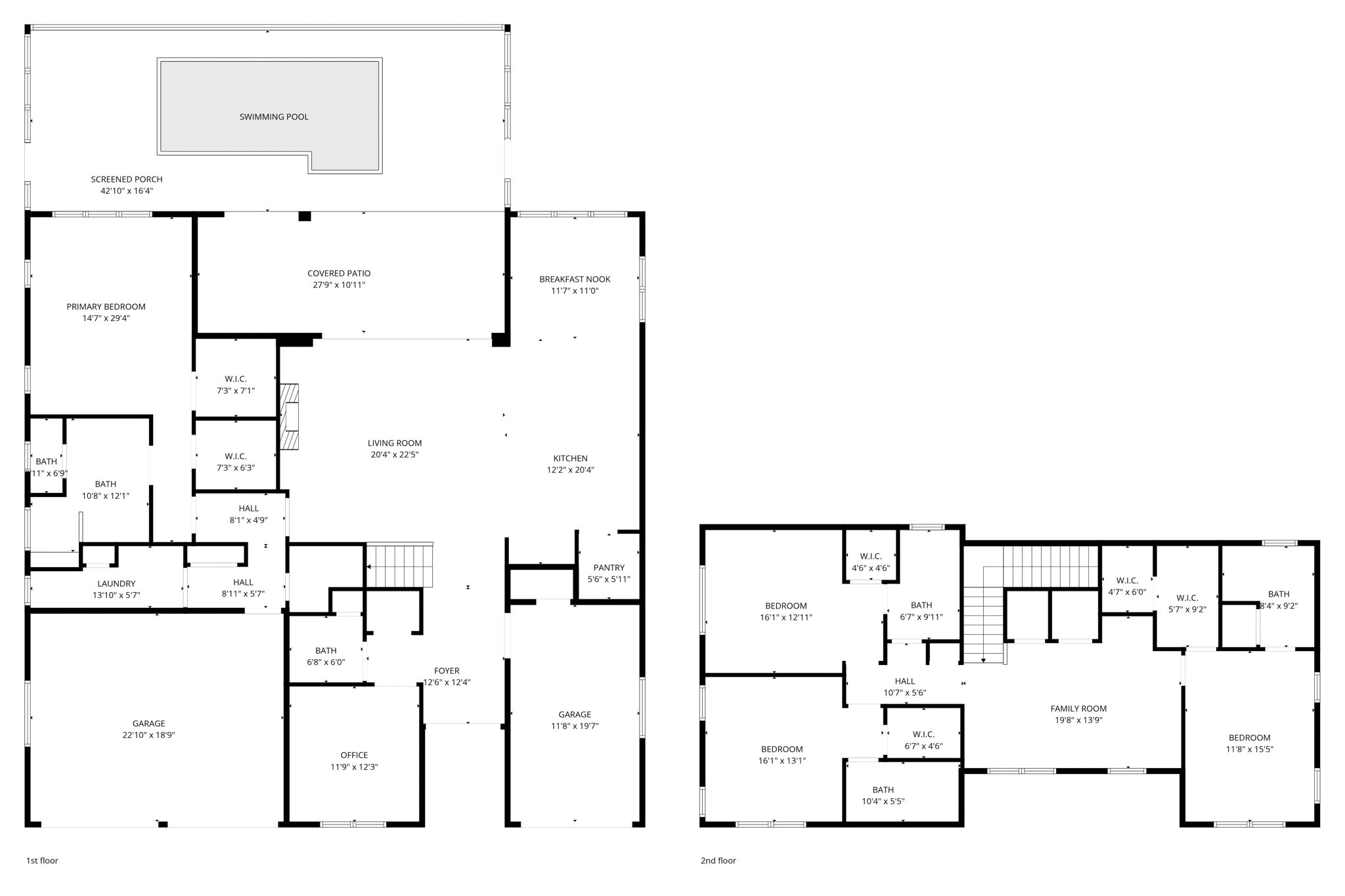 Floorplan #5