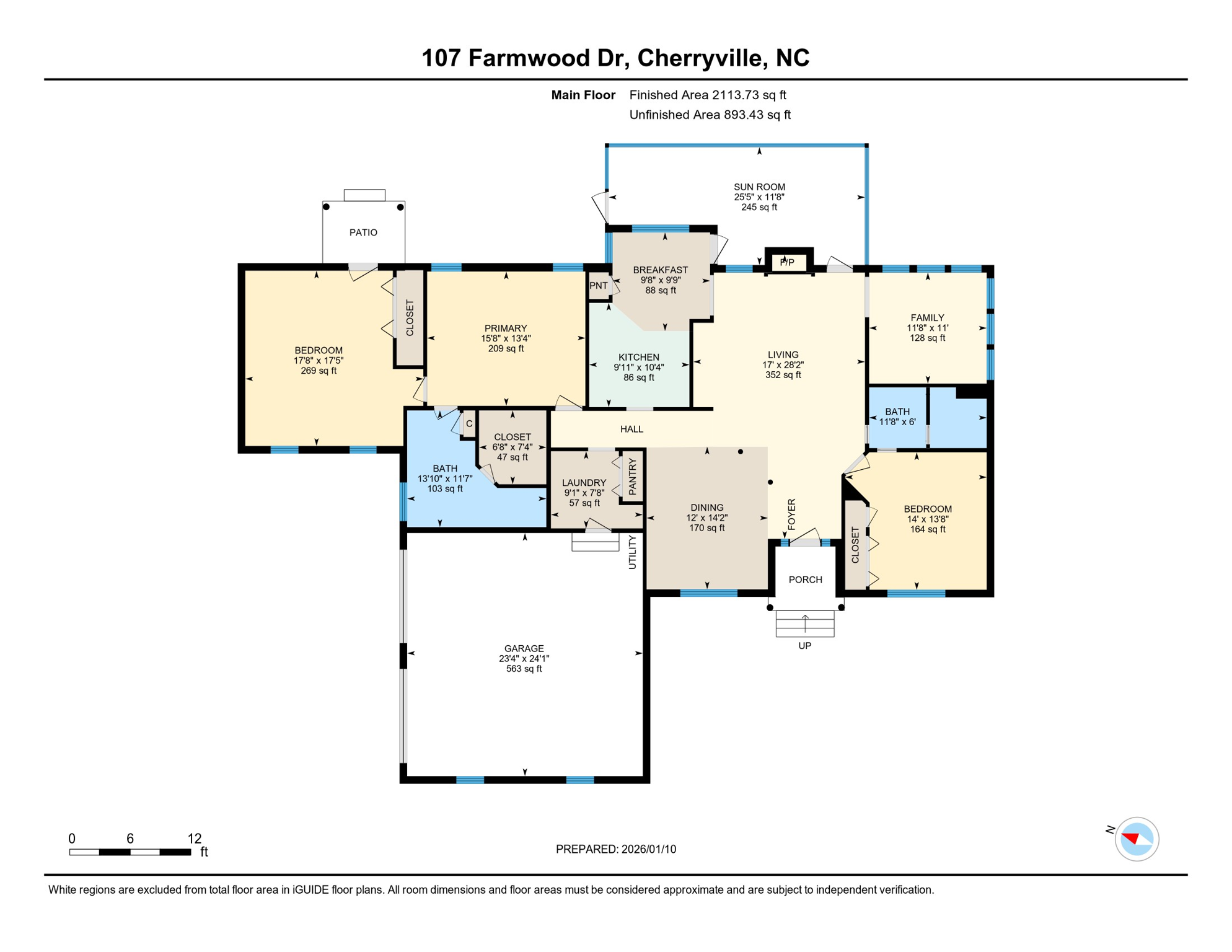 Floorplan #1