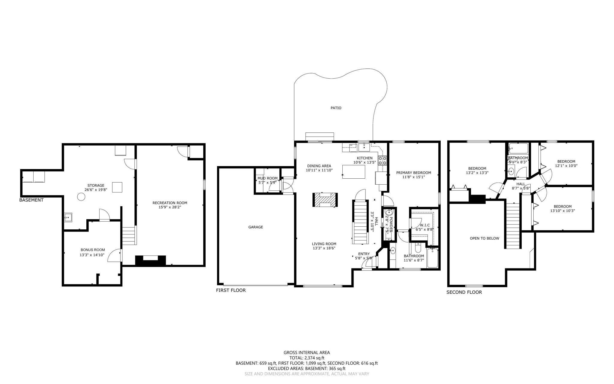 Floorplan #1