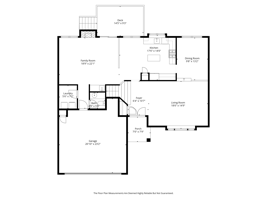Floorplan #1
