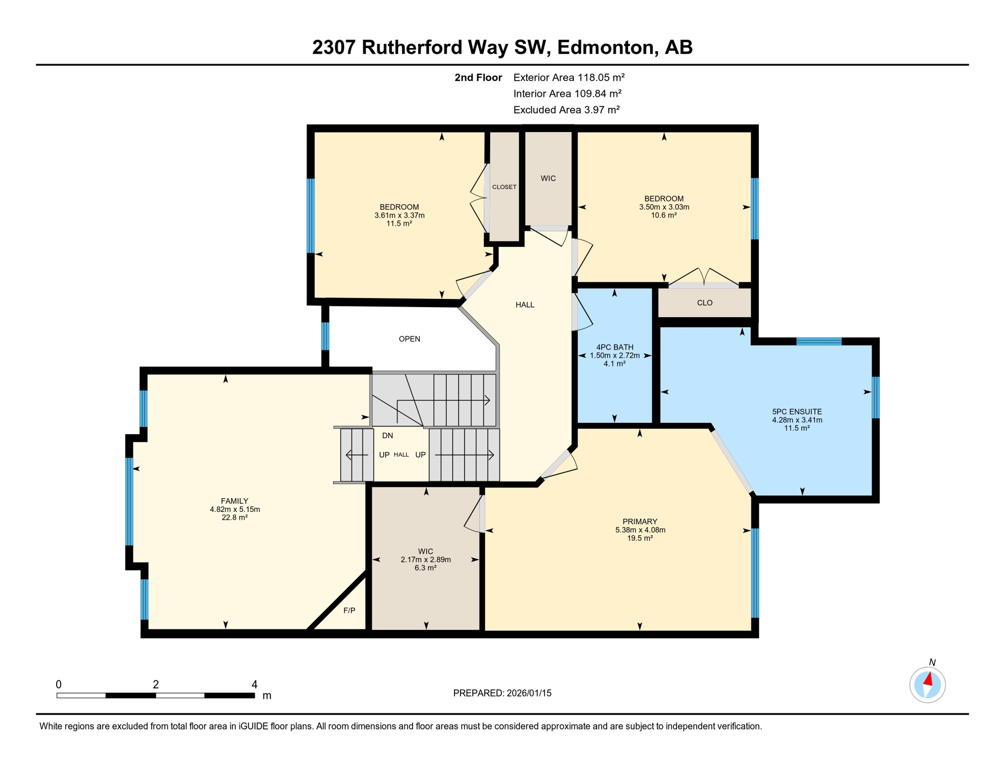 VX - (Metric) Schematic Floor Plan - (2)