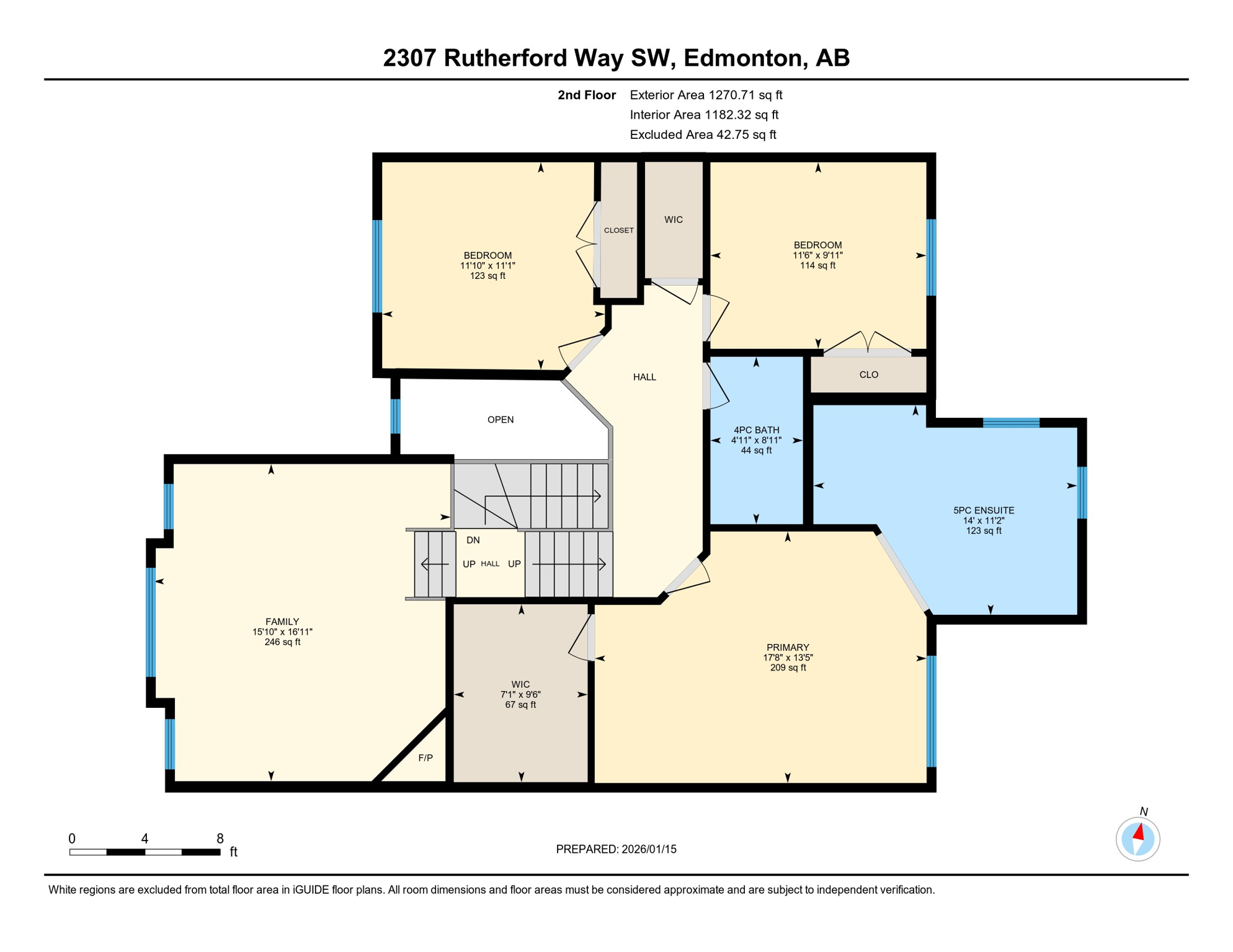 VX - (Imperial) Schematic Floor Plan - (2)
