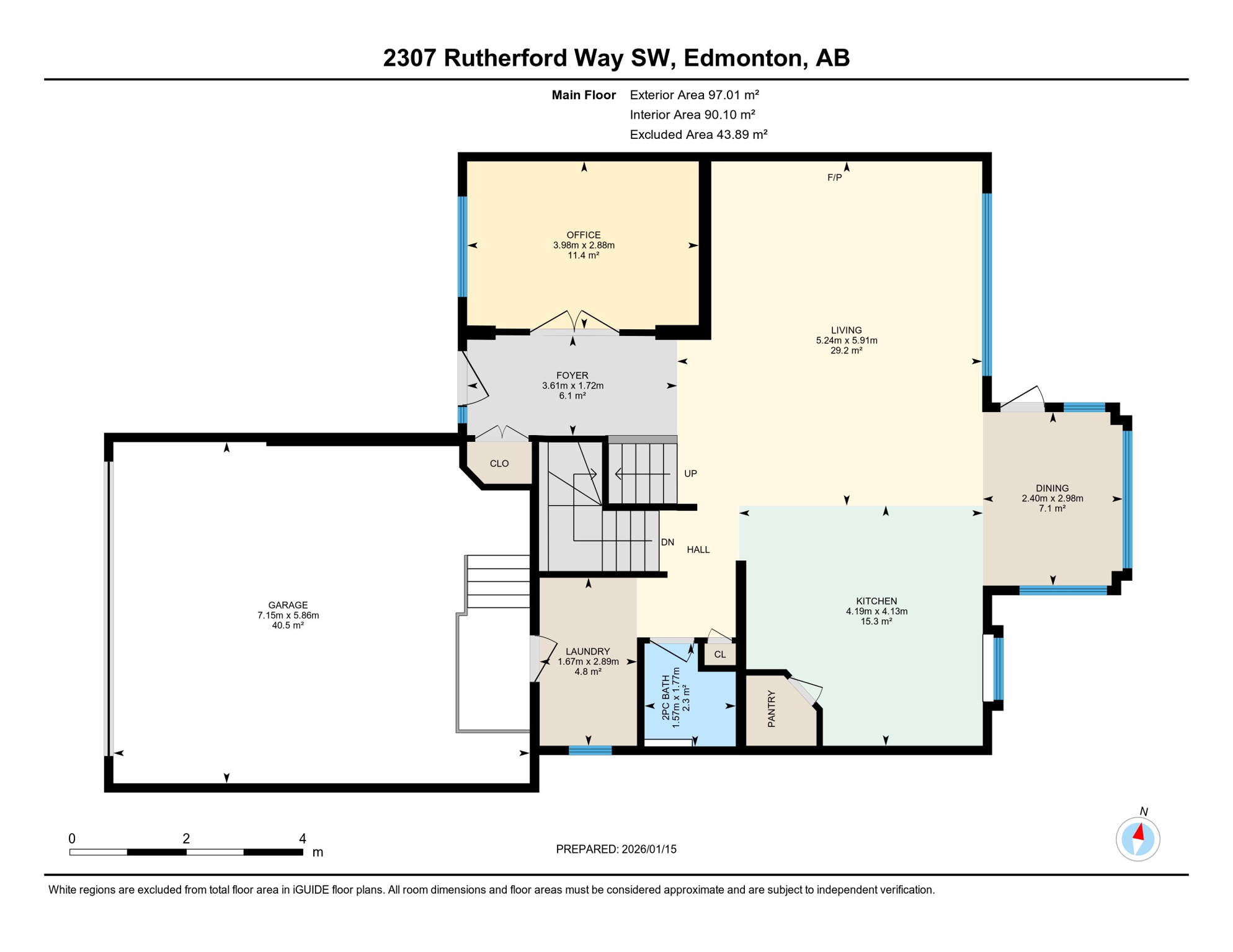 VX - (Metric) Schematic Floor Plan - (1)