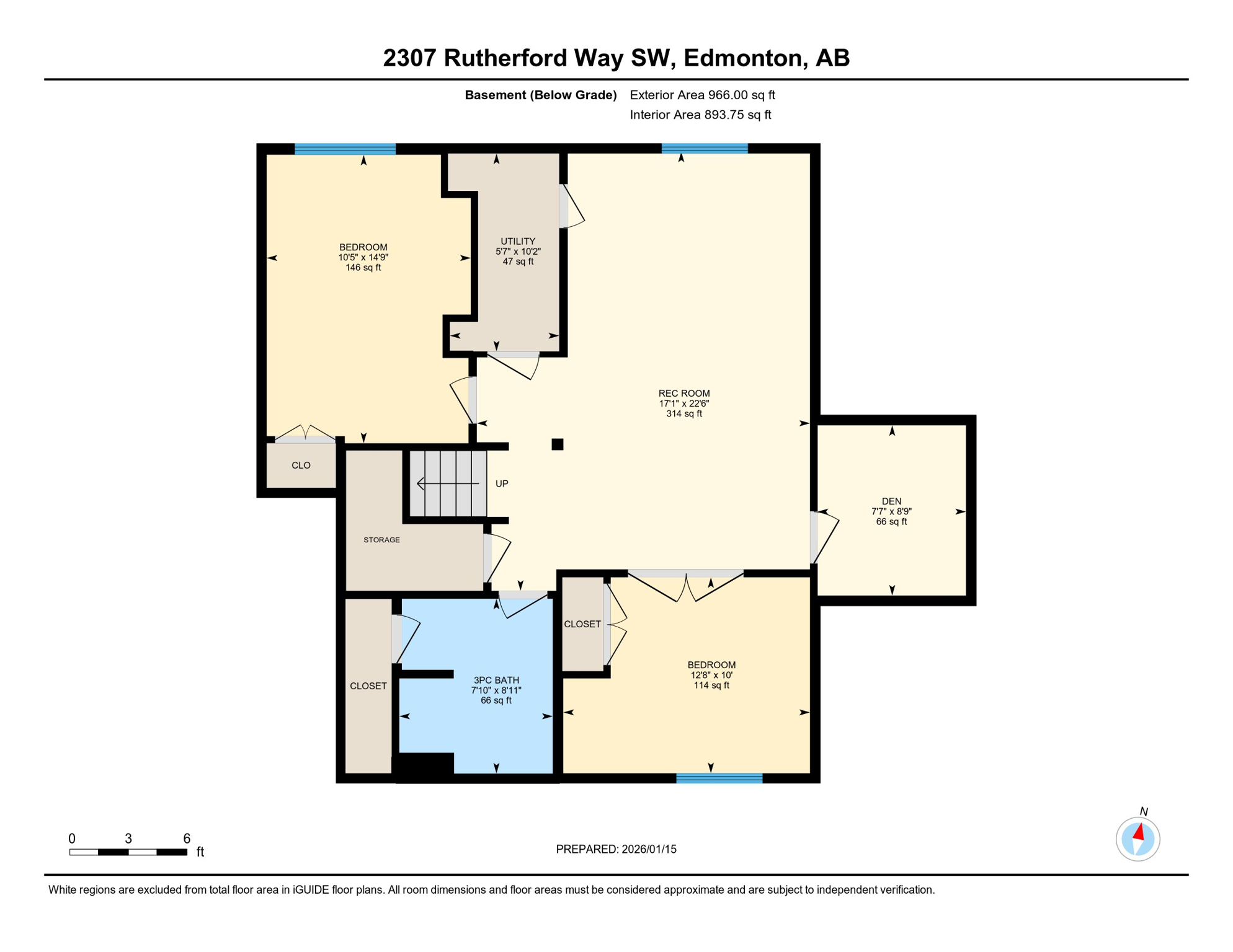 VX - (Imperial) Schematic Floor Plan - (3)
