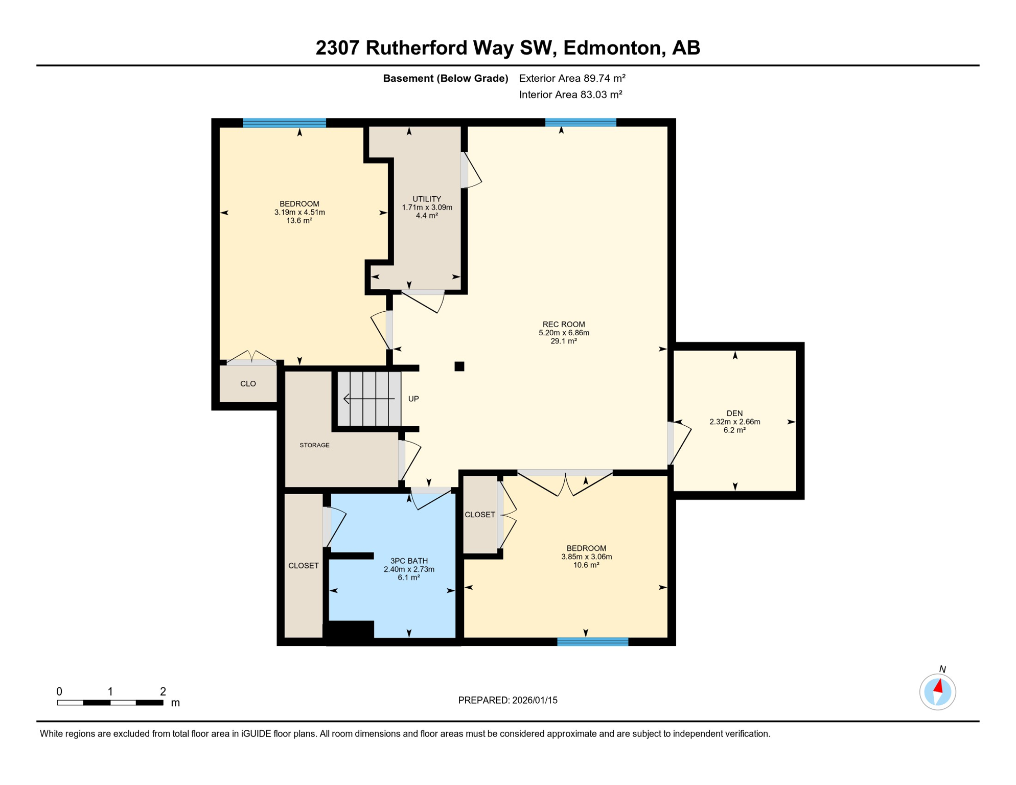 VX - (Metric) Schematic Floor Plan - (3)