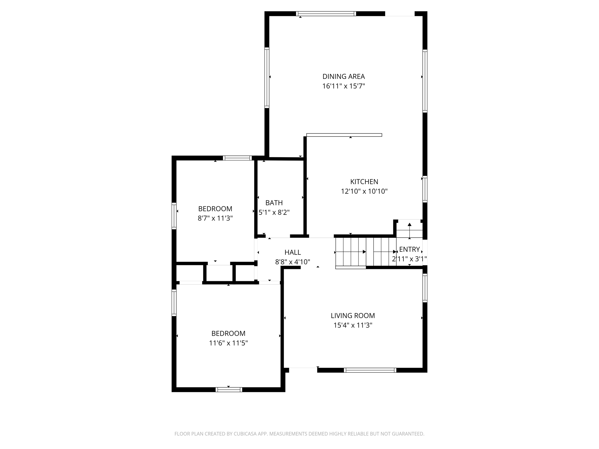 Floorplan #1