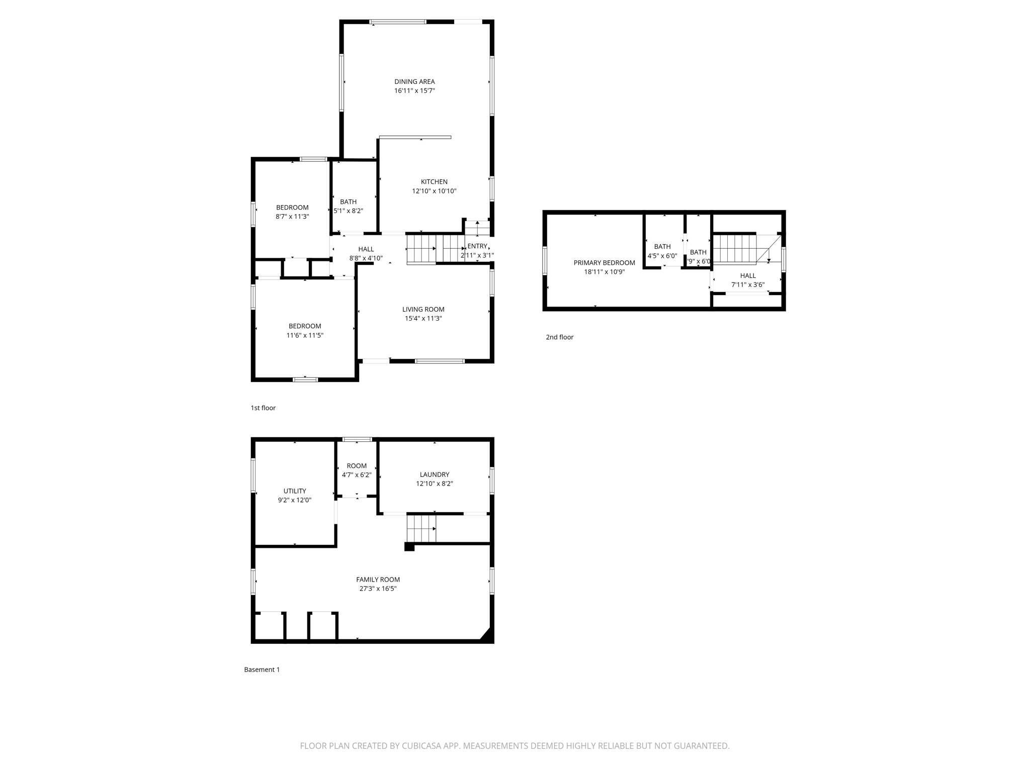 Floorplan #3