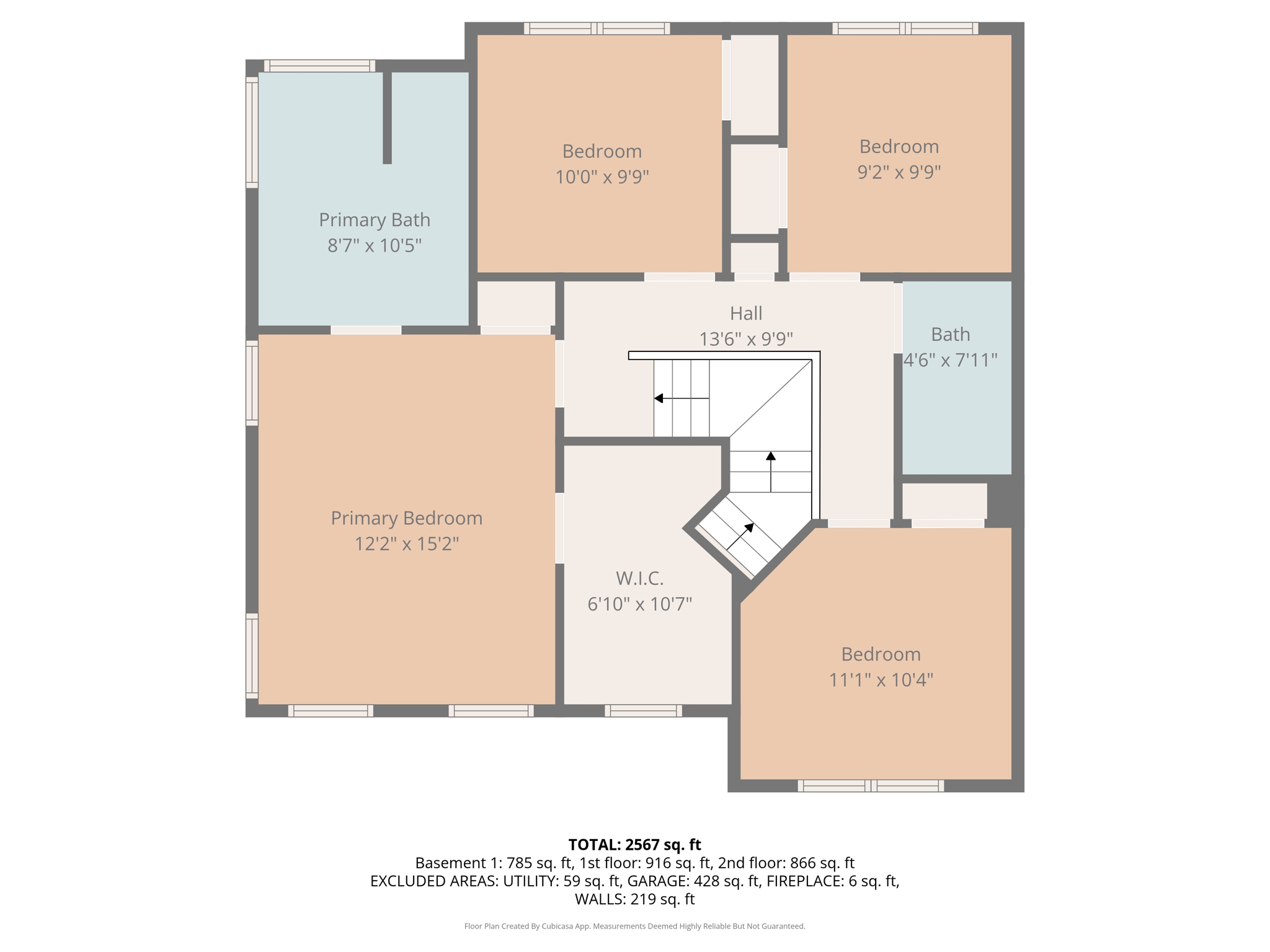 Floorplan #2