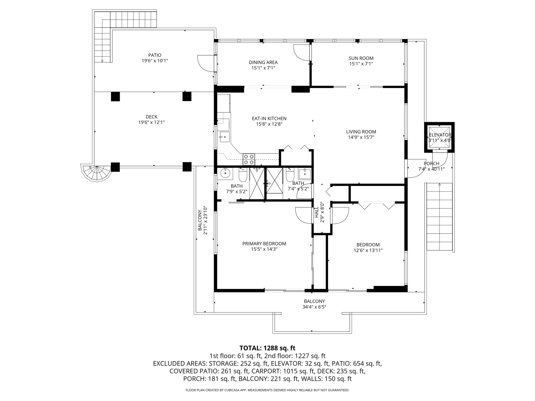 Floorplan #2