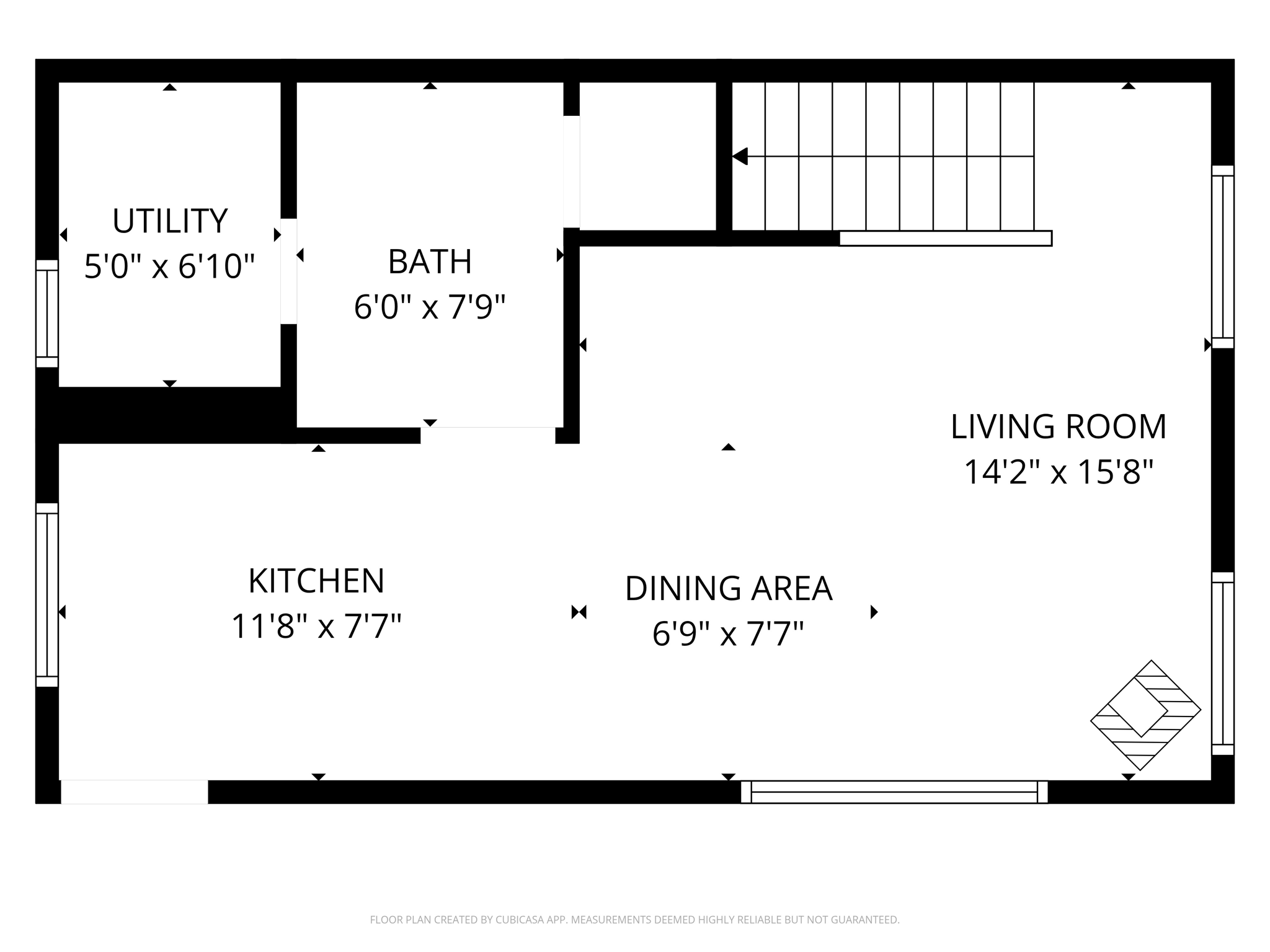 Floorplan #1