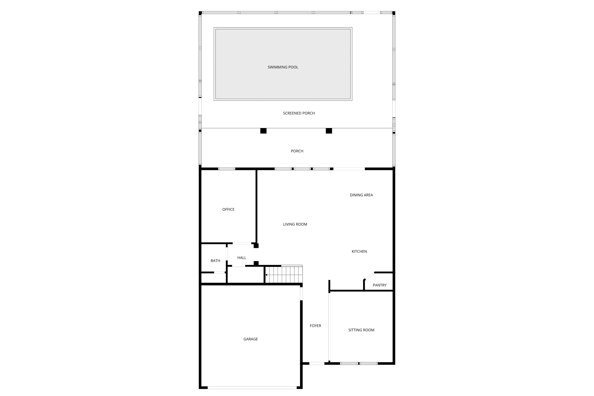 Floorplan #1