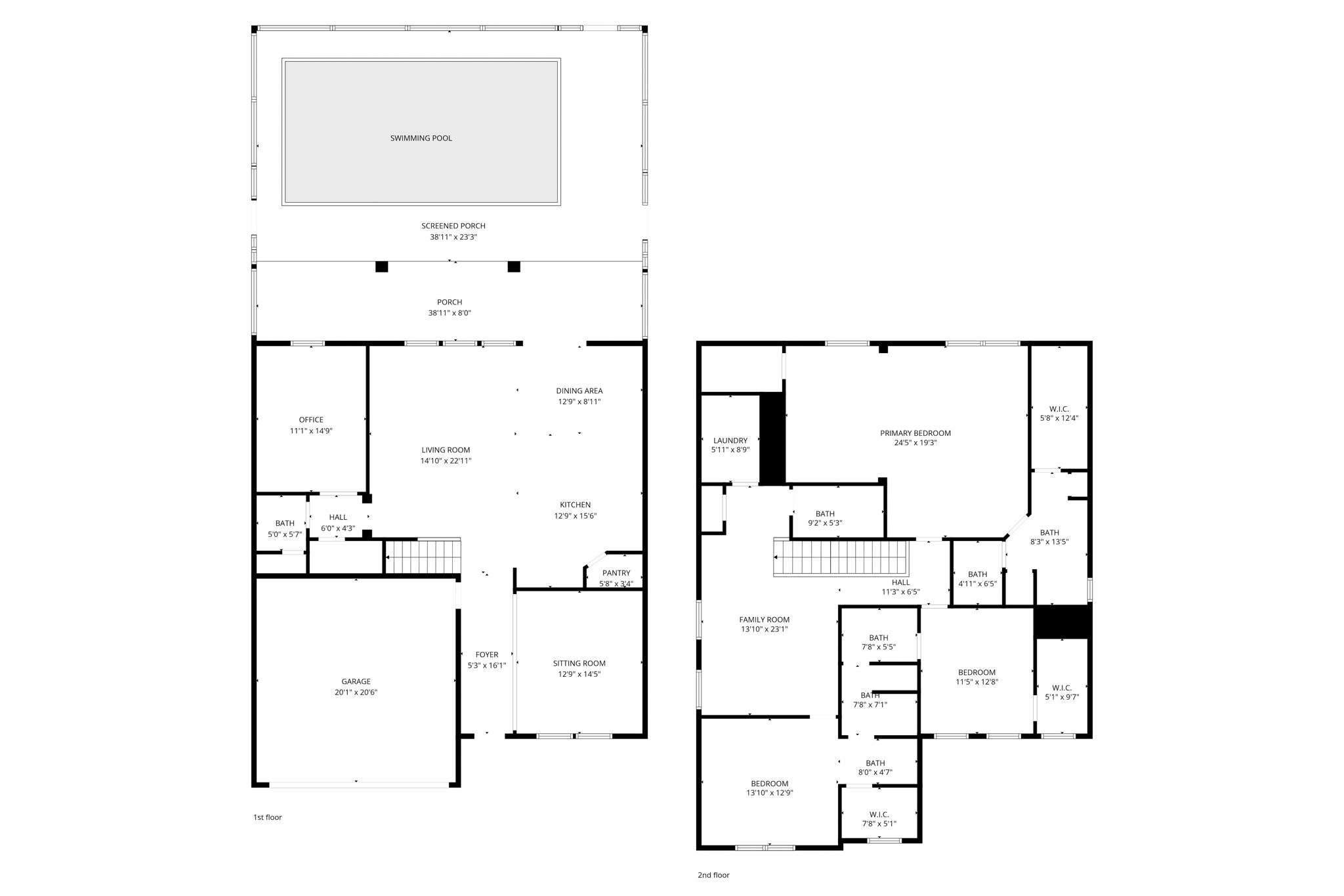 Floorplan #3