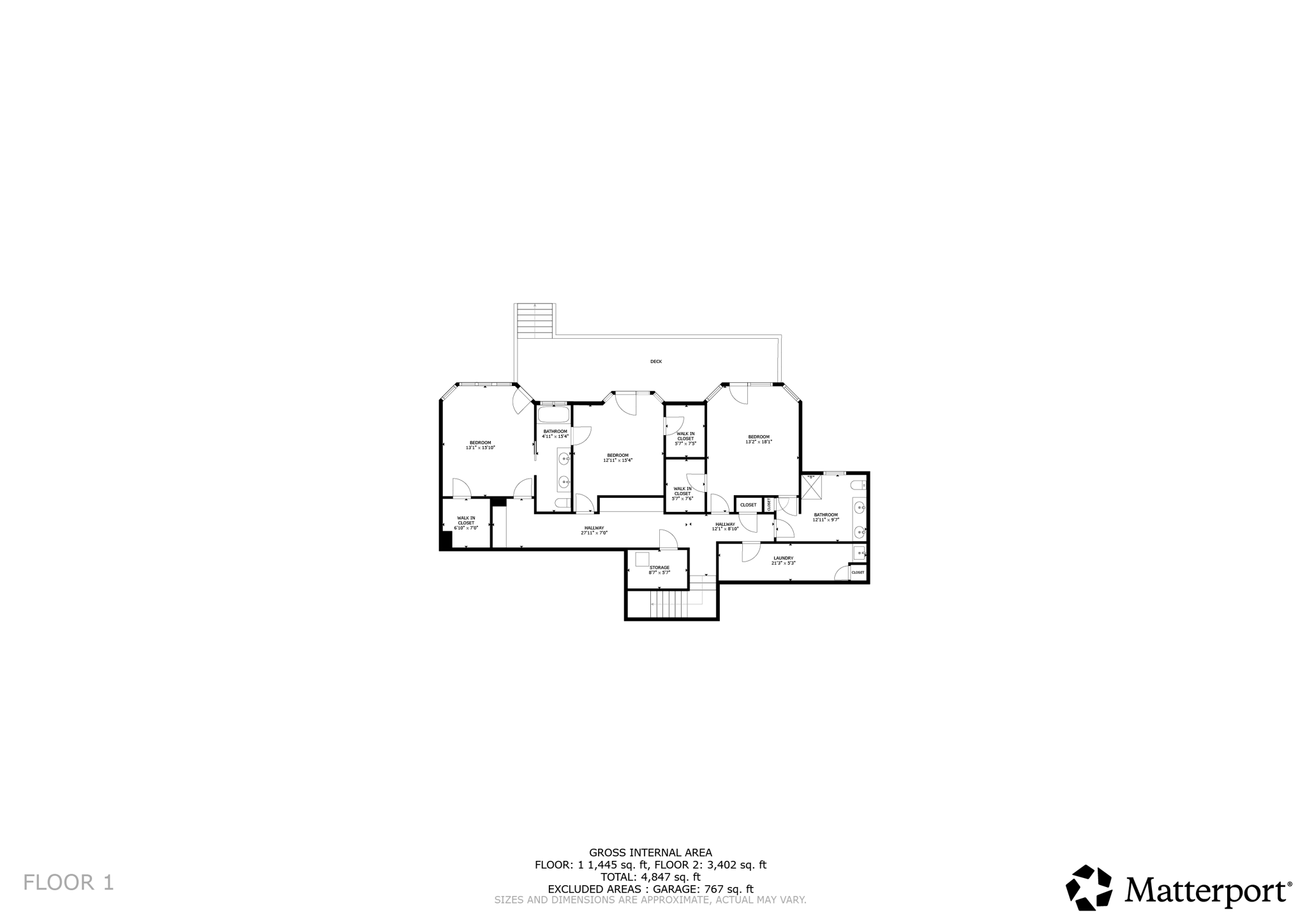 Floorplan #1