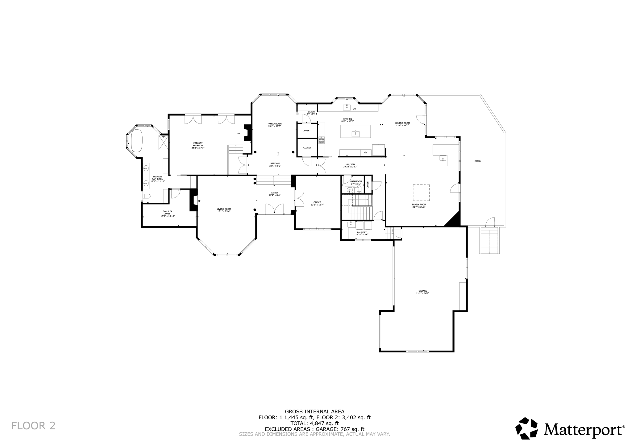Floorplan #2