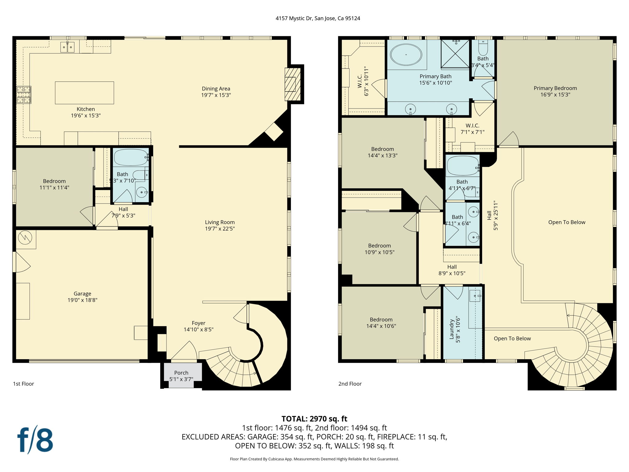 Floorplan #1