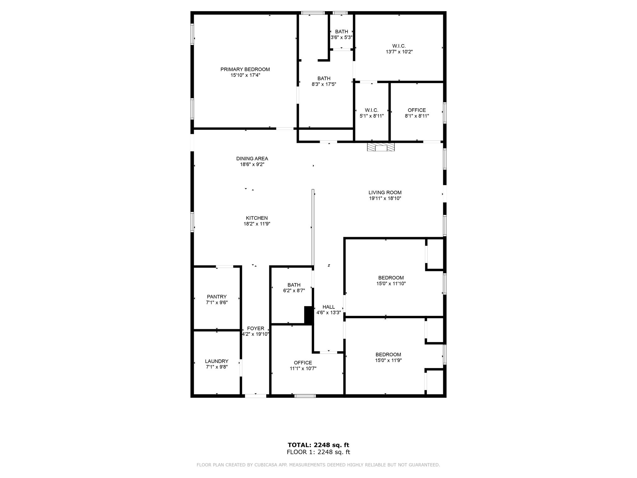 Floorplan #1