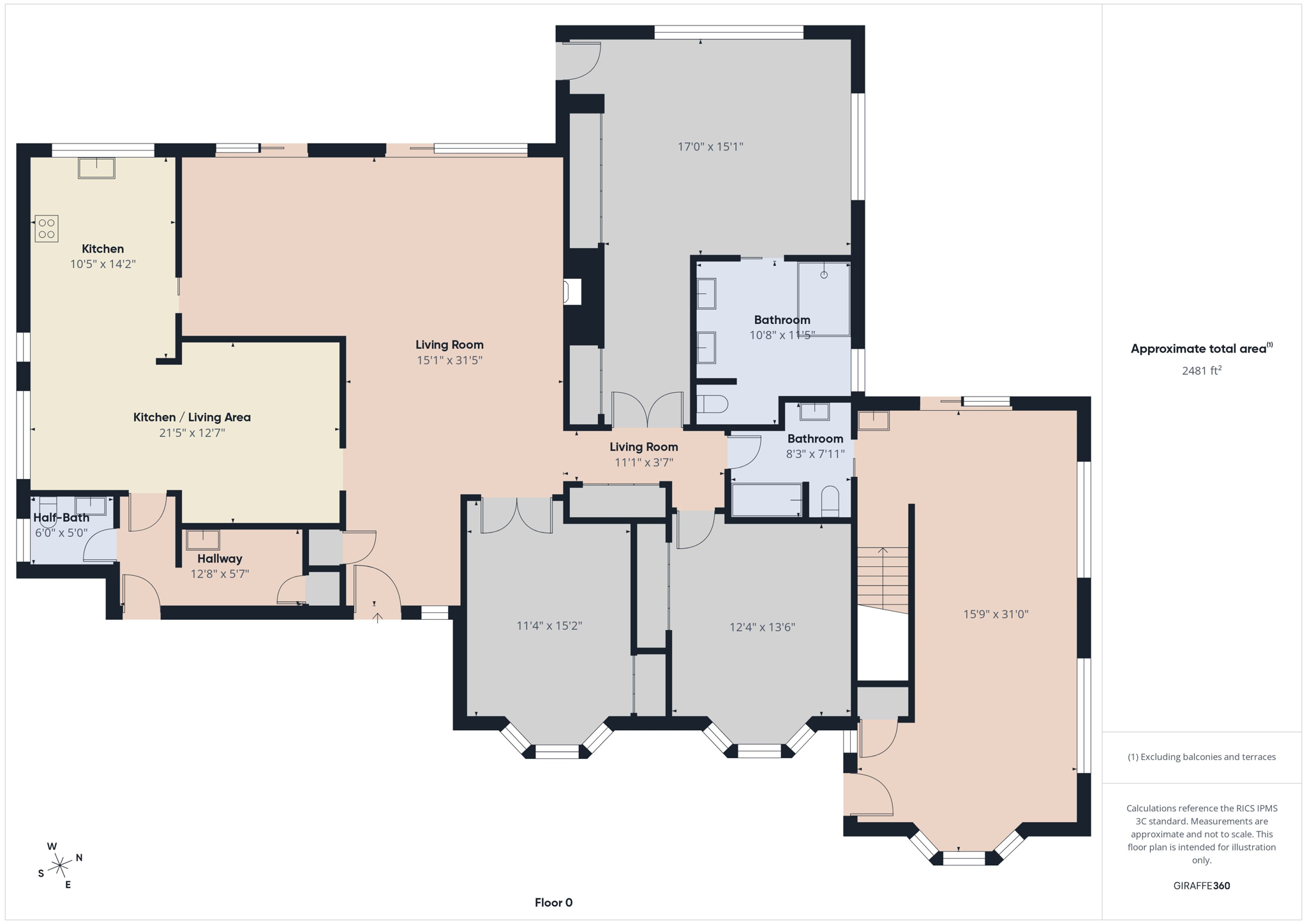 Floorplan #3