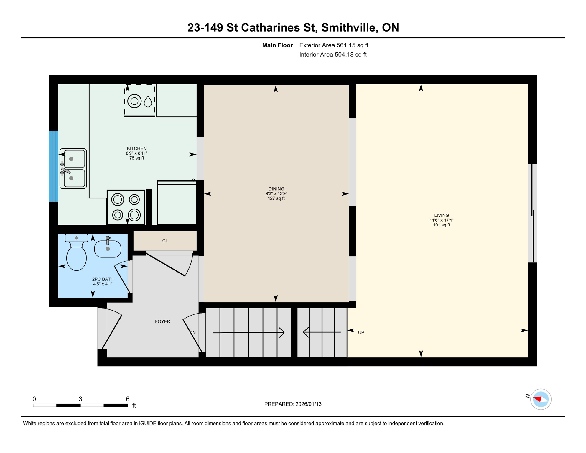 Floorplan #2