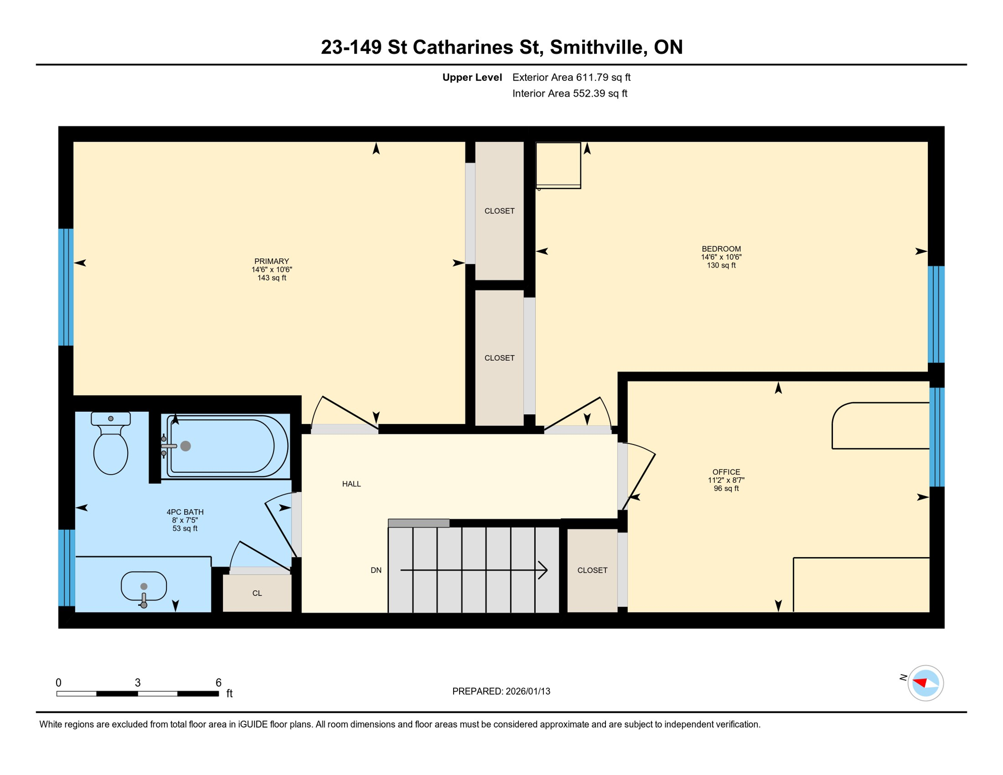 Floorplan #3