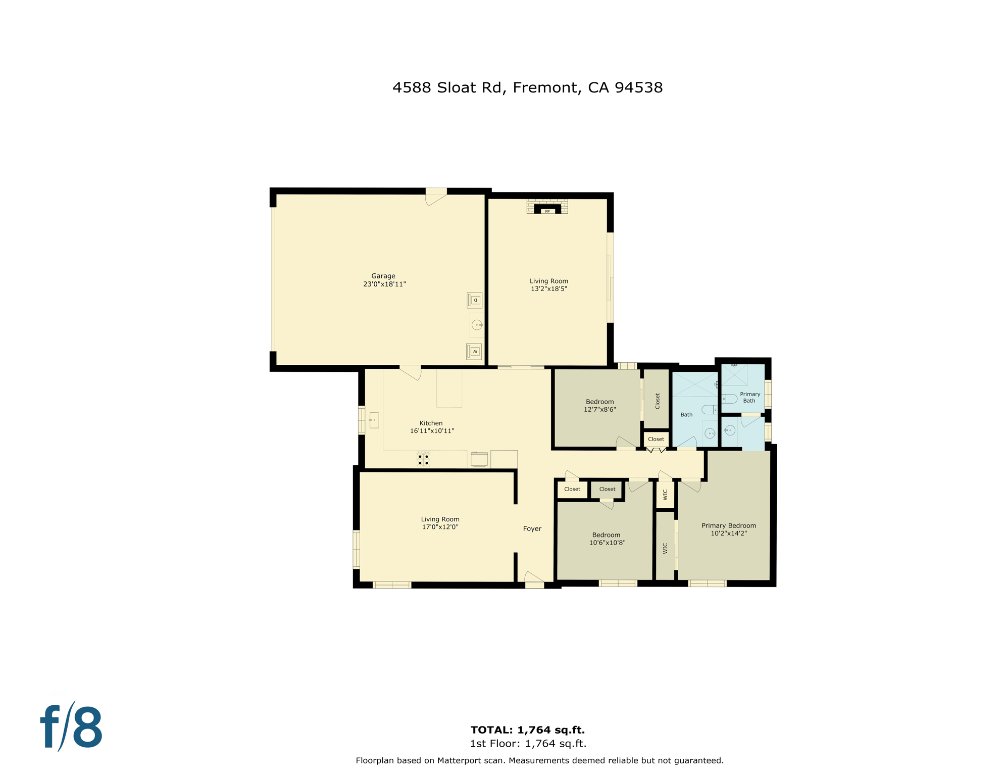 Floorplan #1