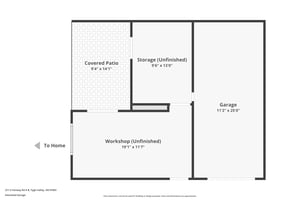 Detached Garage