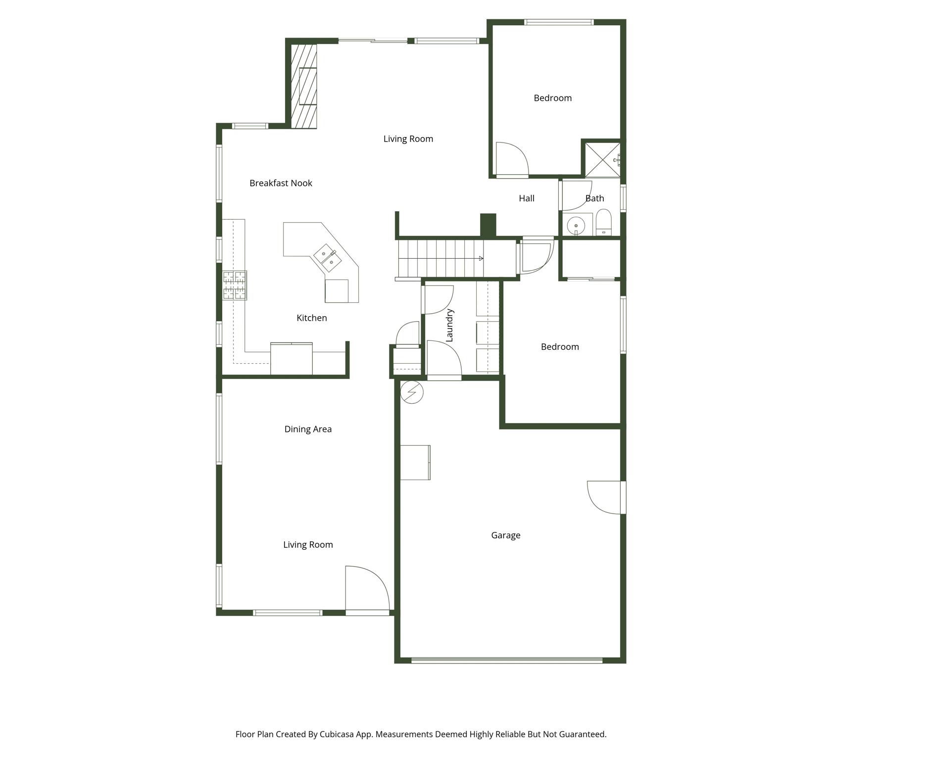 Floorplan #8
