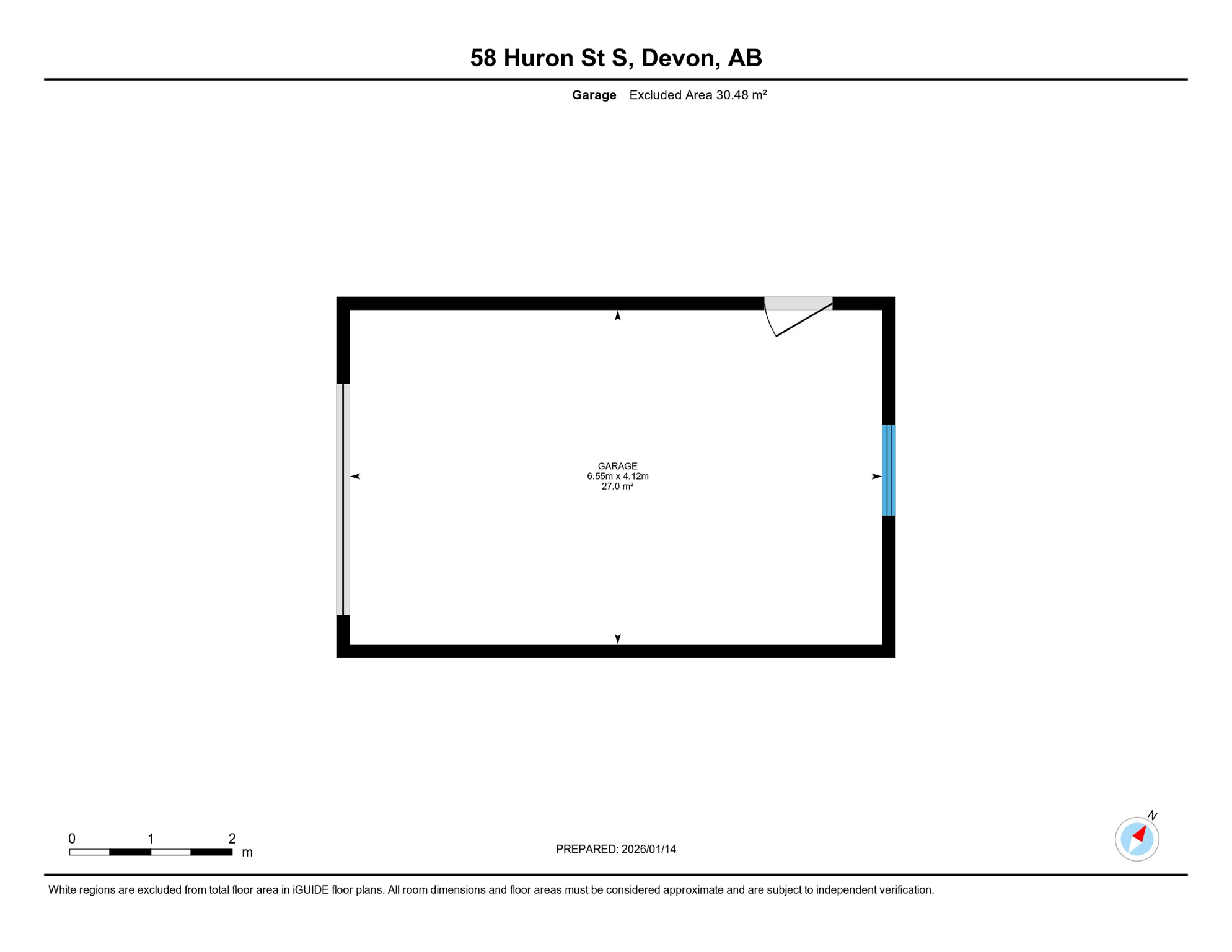 VX - (Metric) Schematic Floor Plan - (4)