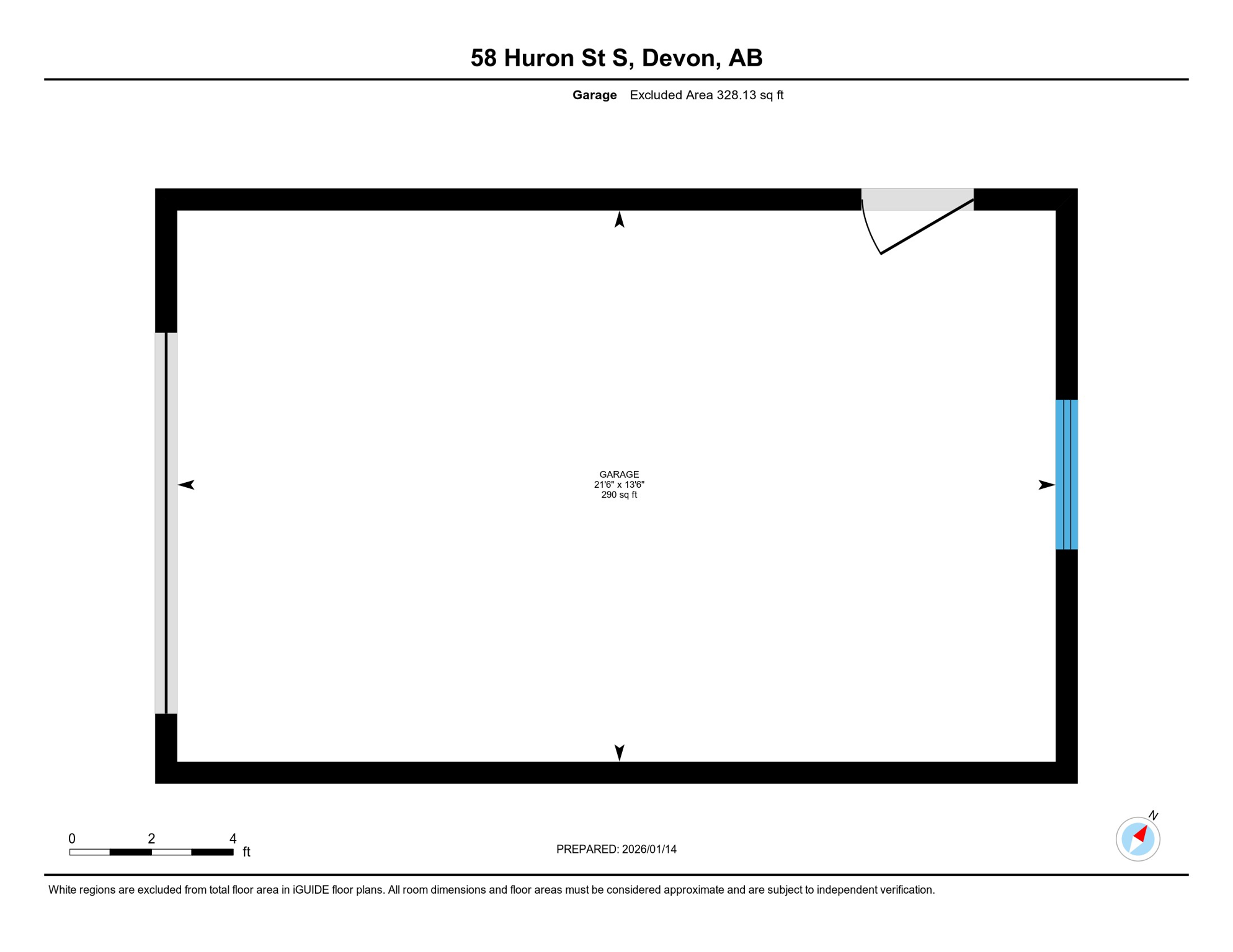 VX - (Imperial) Schematic Floor Plan - (4)
