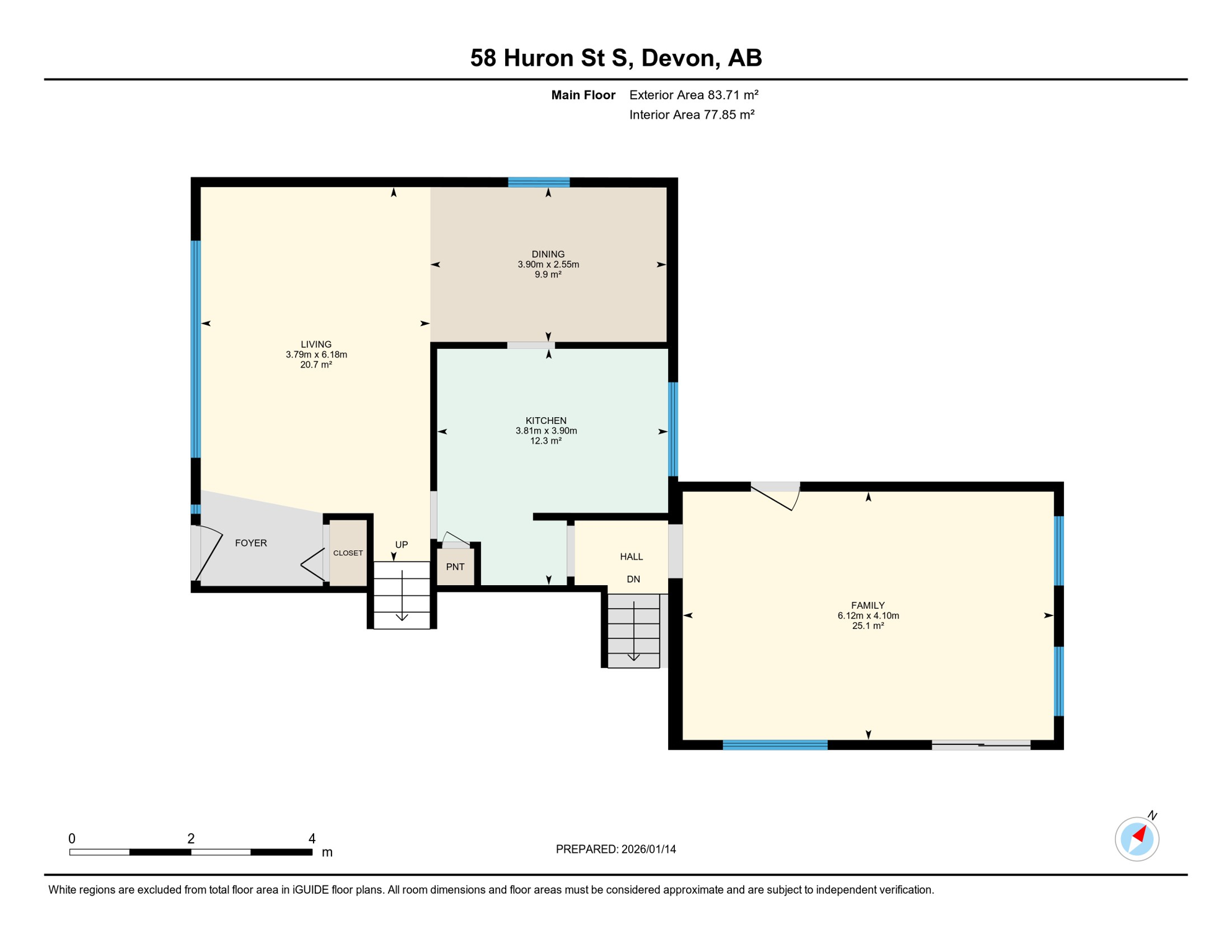 VX - (Metric) Schematic Floor Plan - (1)