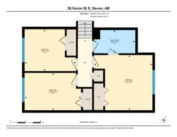 VX - (Metric) Schematic Floor Plan - (2)