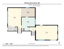 VX - (Imperial) Schematic Floor Plan - (1)