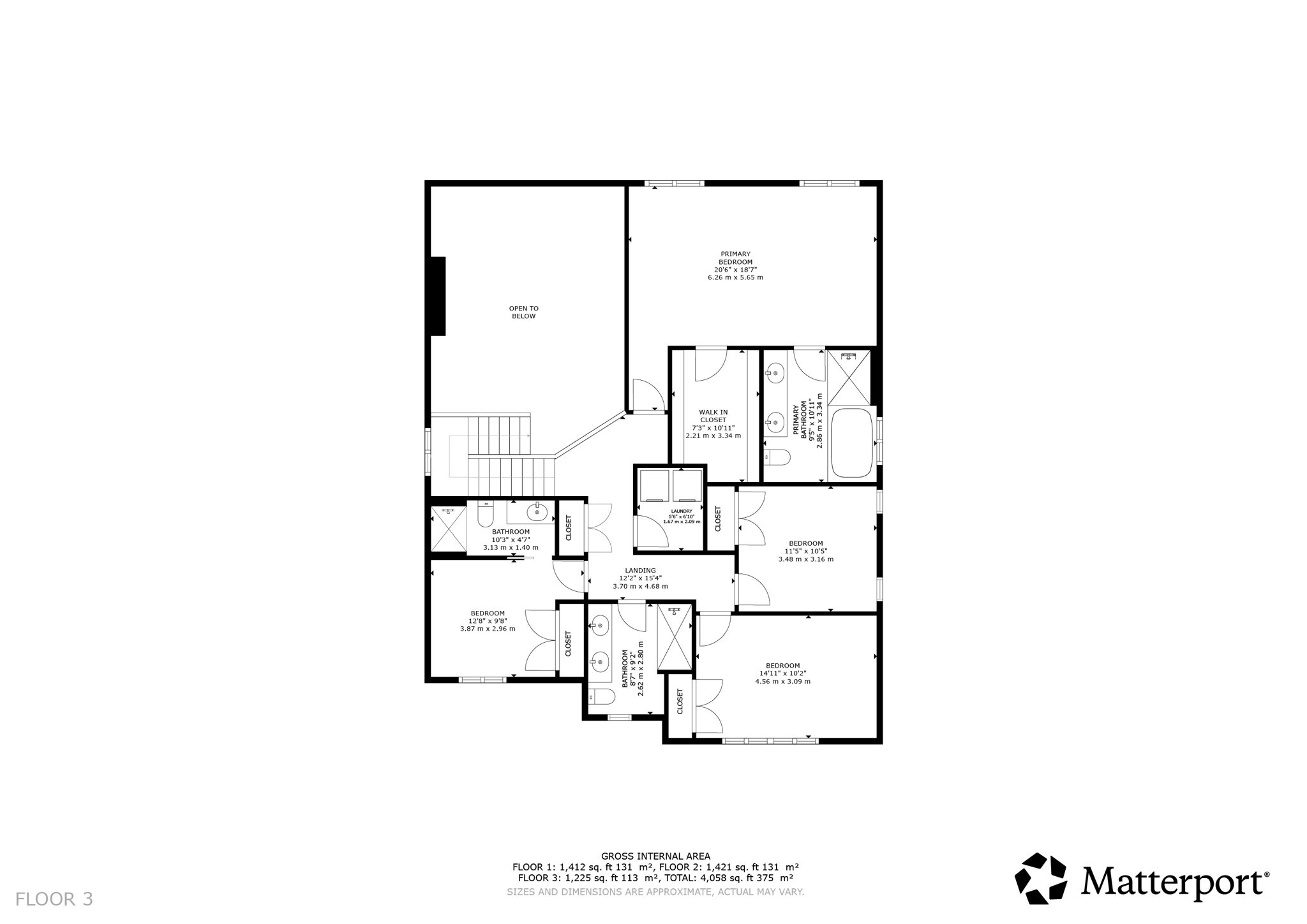 Floorplan #3